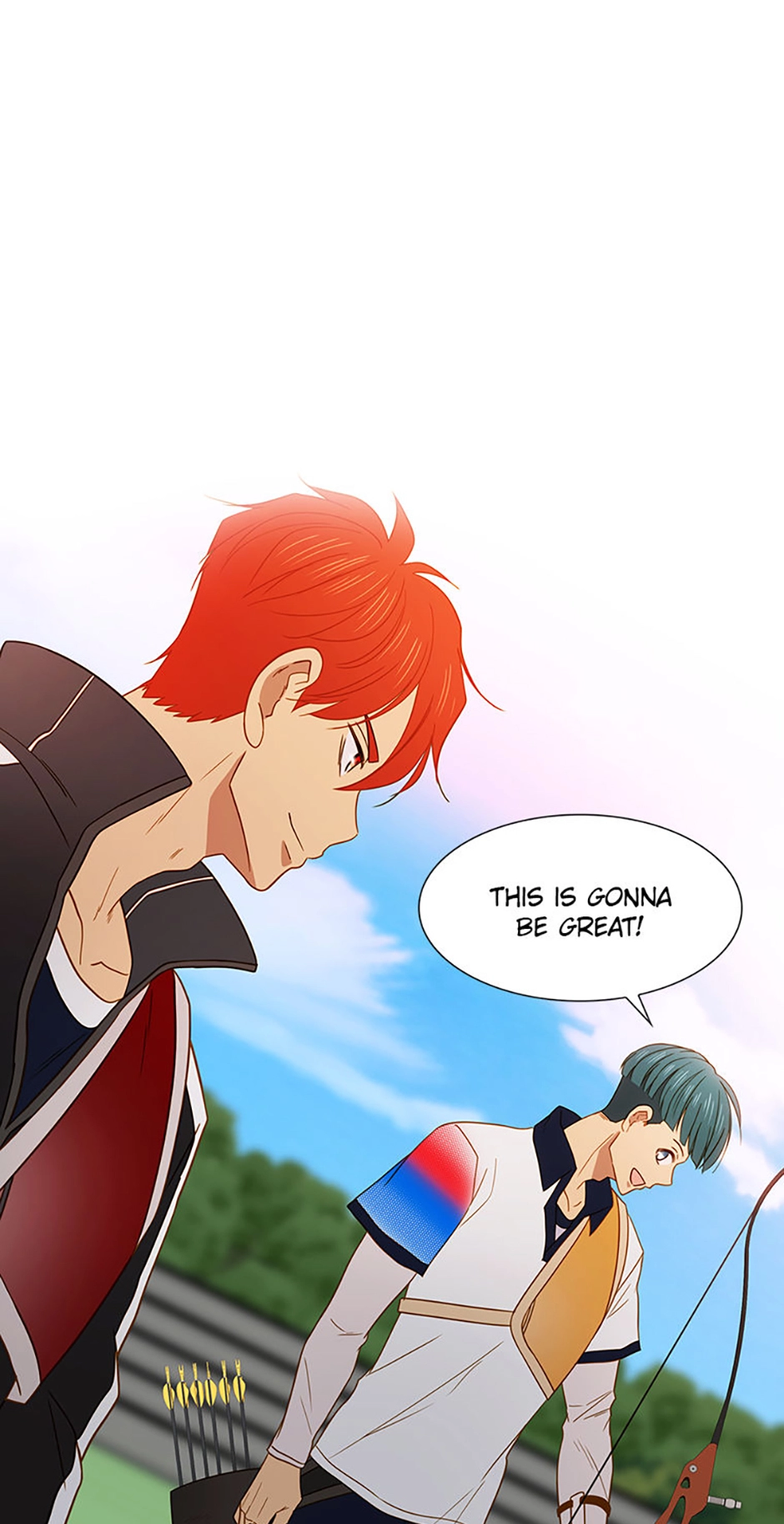 Perfect Gold Chapter 129 - Page 39