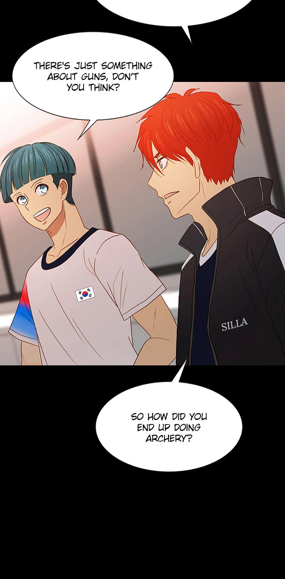 Perfect Gold Chapter 129 - Page 48