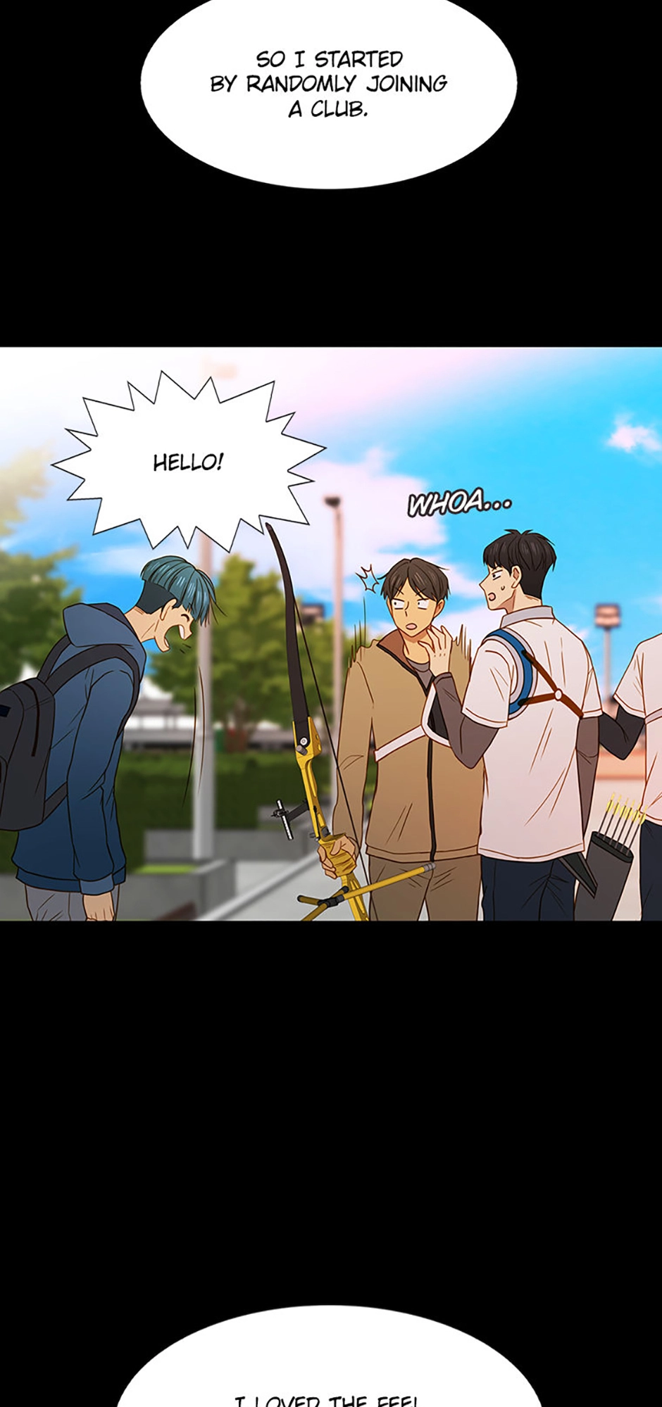 Perfect Gold Chapter 129 - Page 54