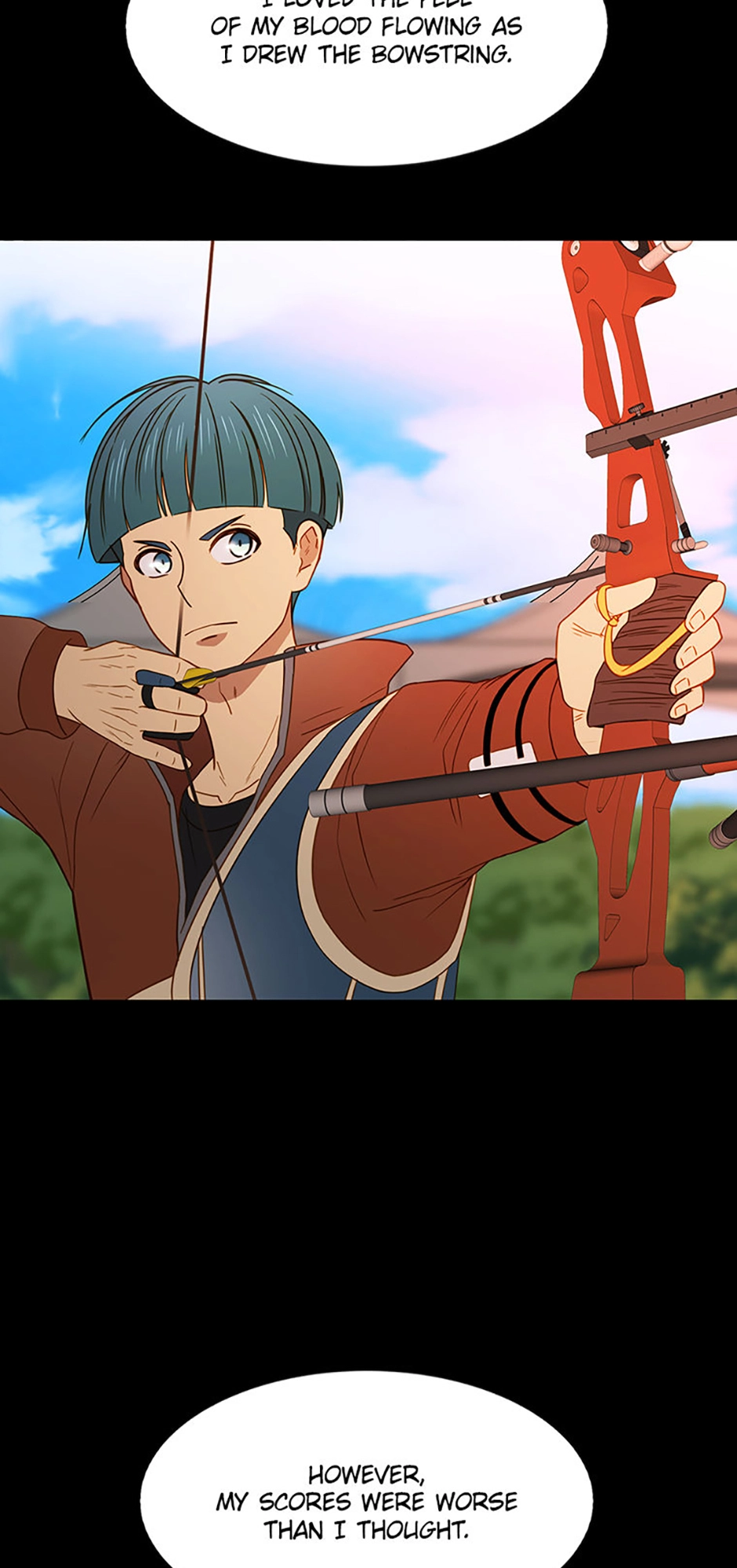 Perfect Gold Chapter 129 - Page 55