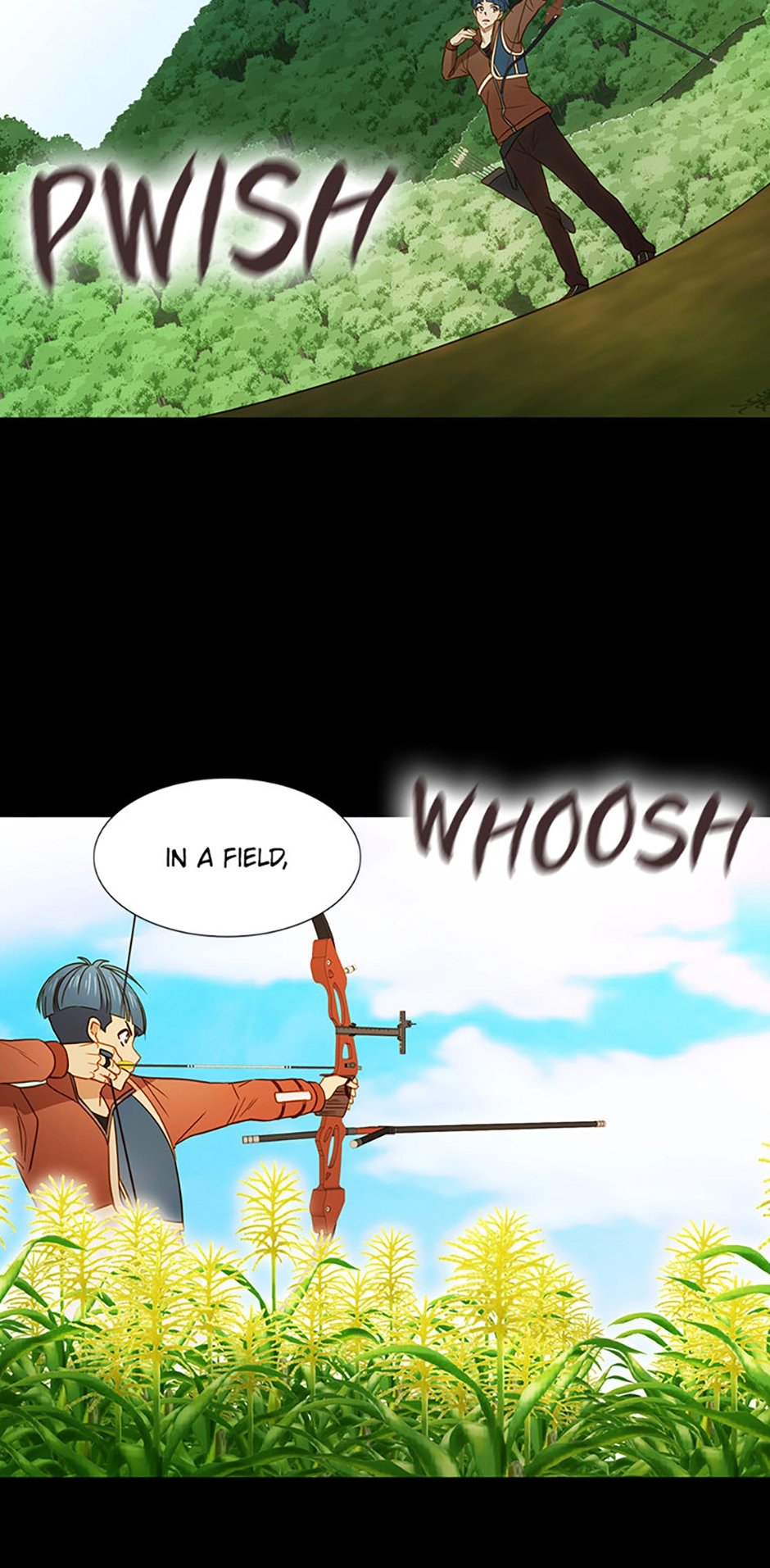 Perfect Gold Chapter 129 - Page 62