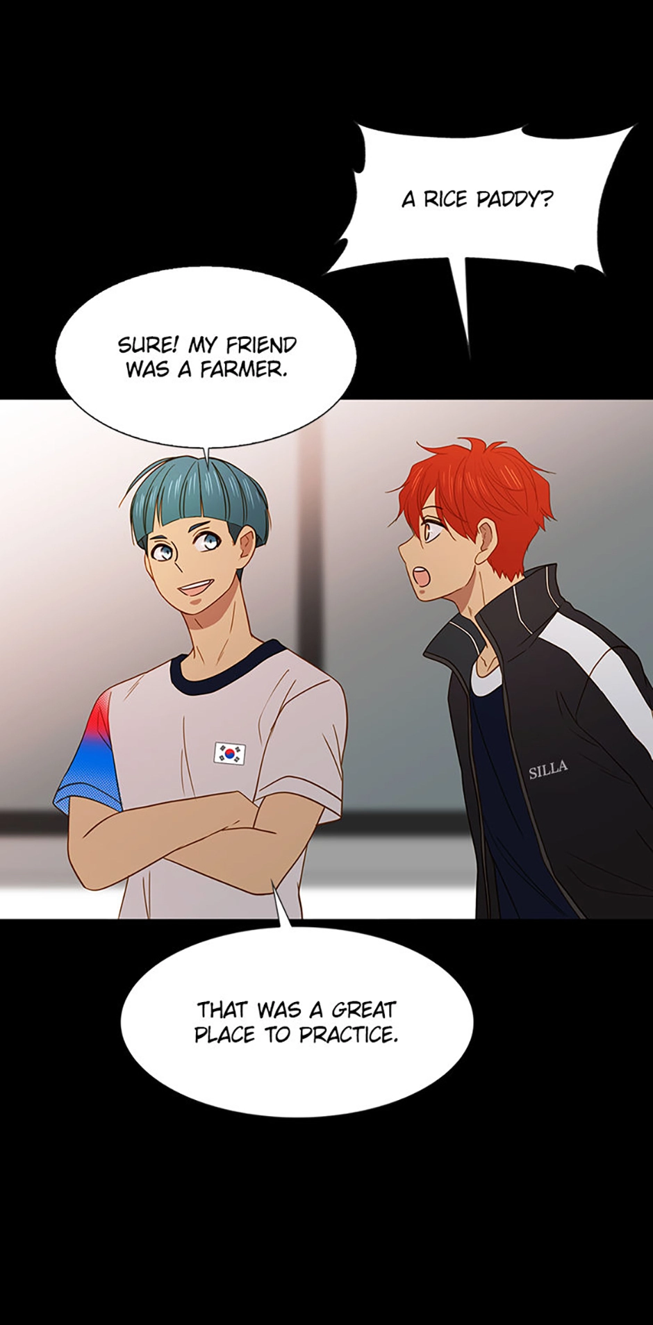 Perfect Gold Chapter 129 - Page 64
