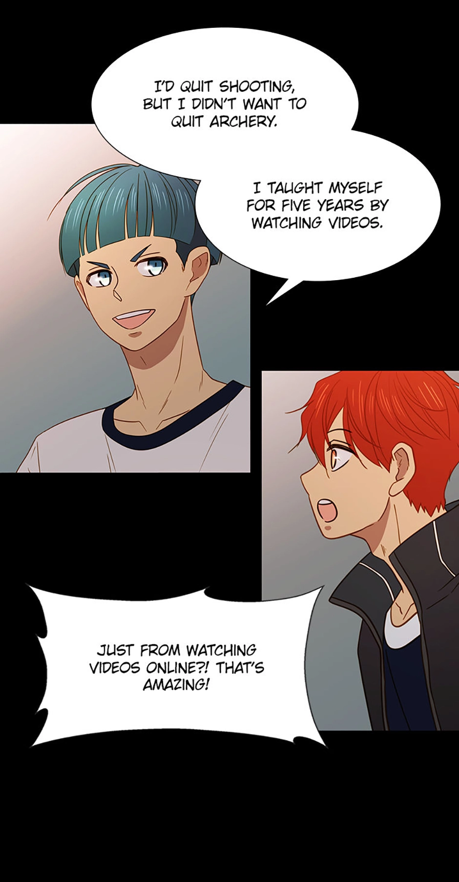Perfect Gold Chapter 129 - Page 65