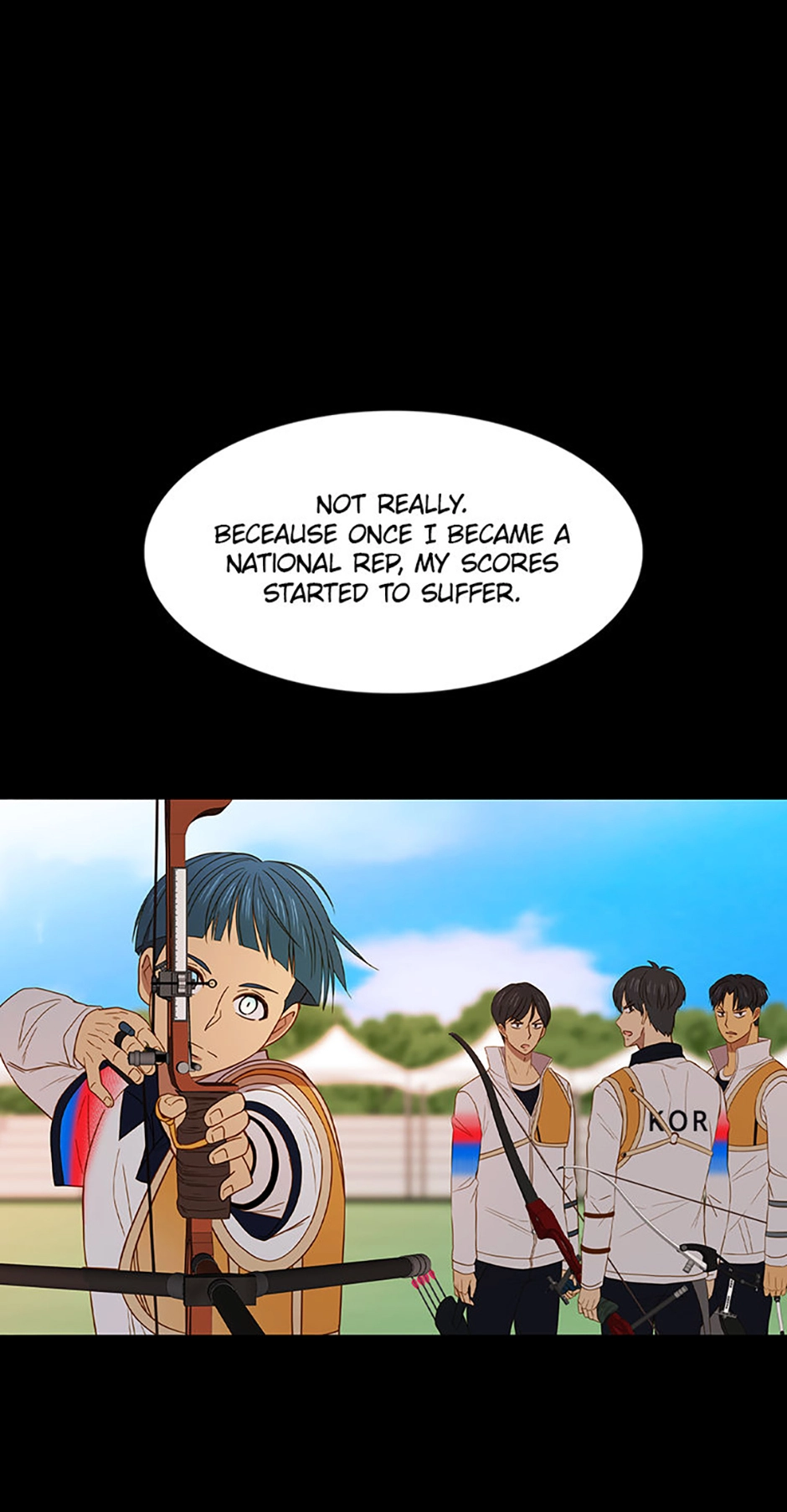 Perfect Gold Chapter 129 - Page 66