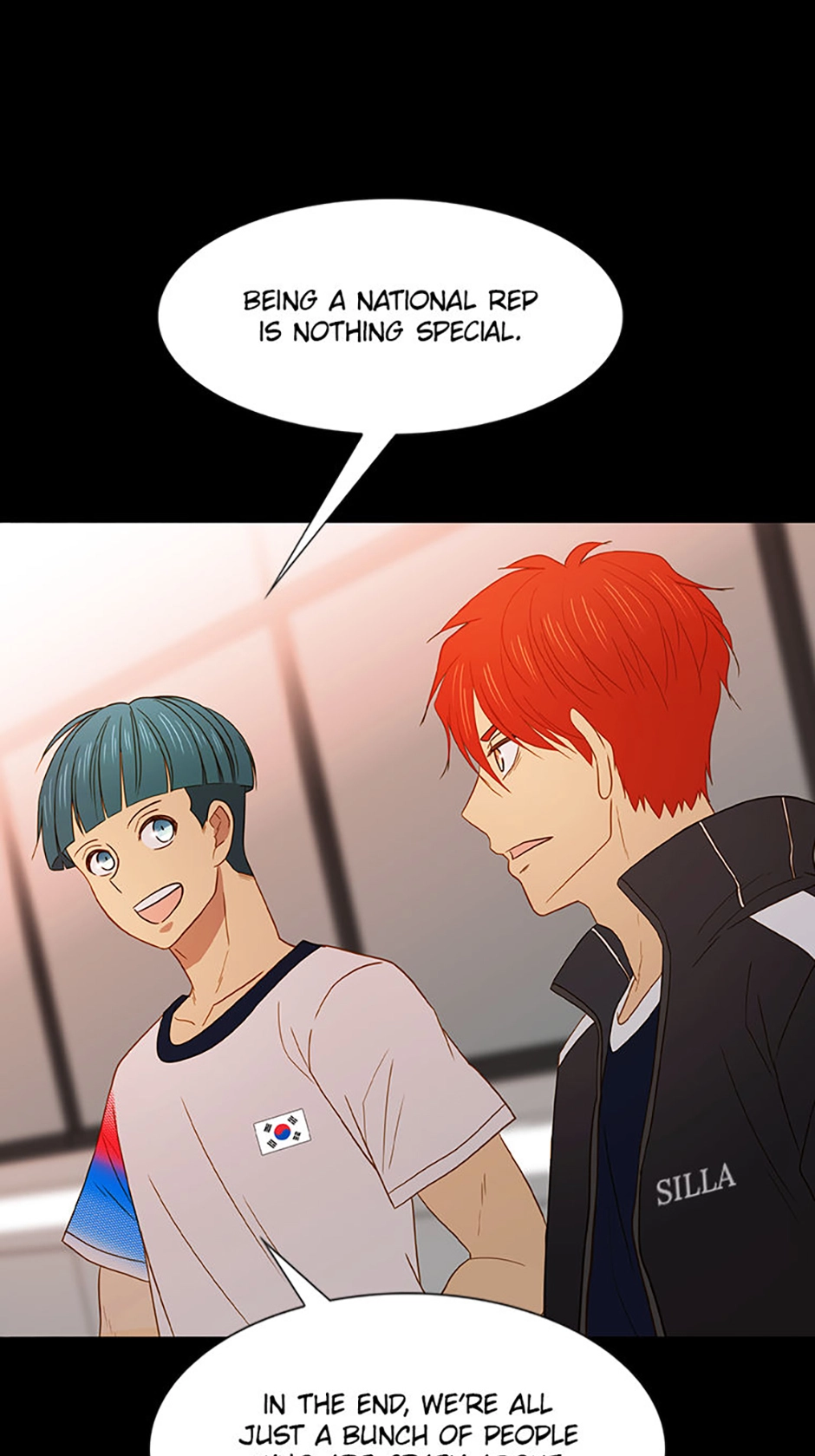Perfect Gold Chapter 129 - Page 74