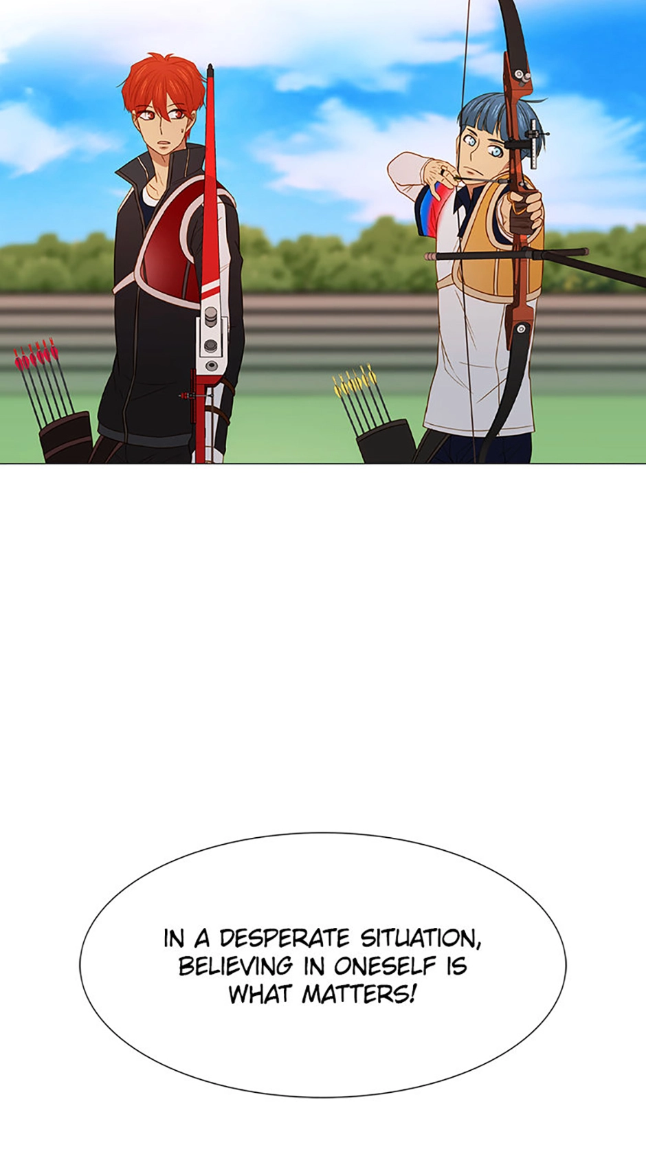 Perfect Gold Chapter 129 - Page 77
