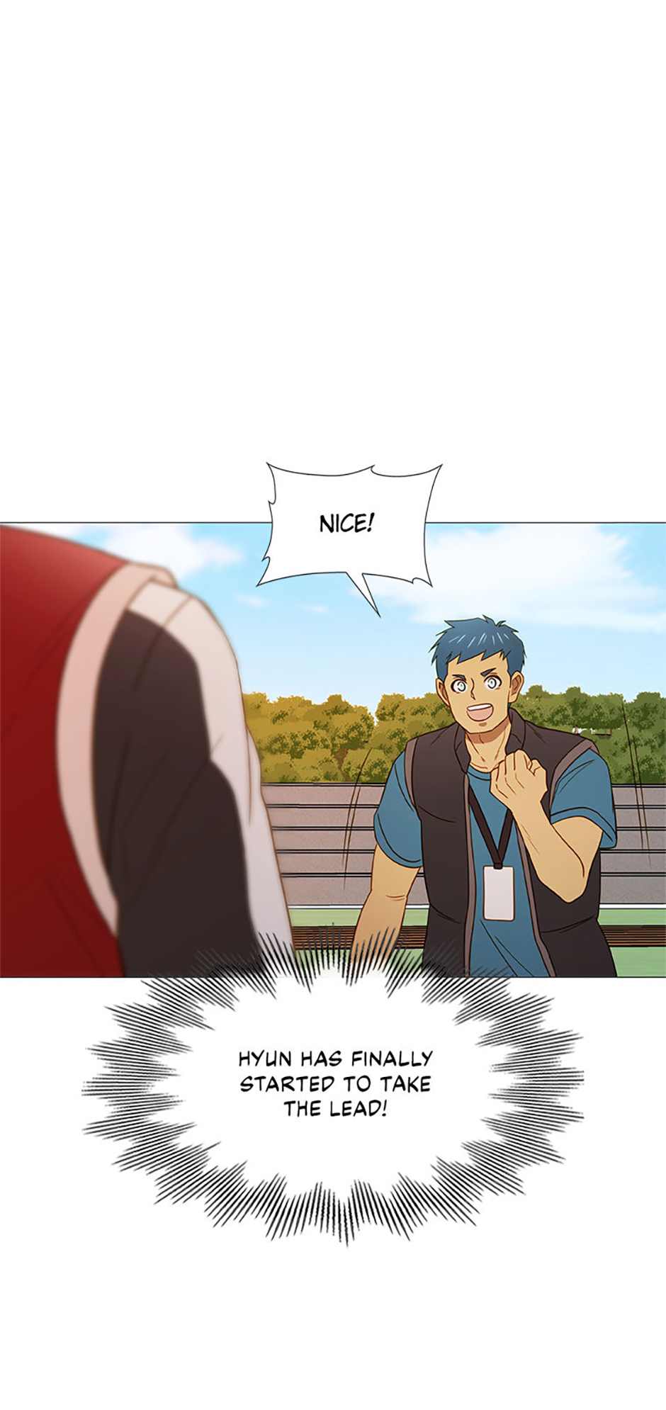 Perfect Gold Chapter 132 - Page 16
