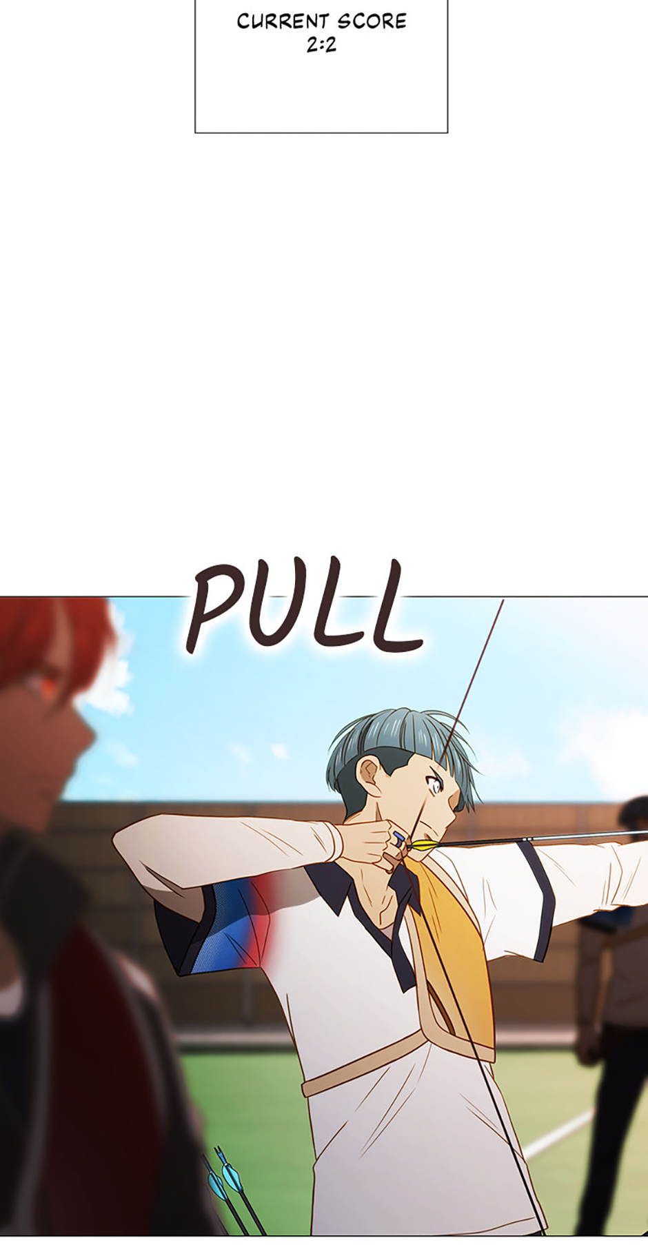 Perfect Gold Chapter 132 - Page 19