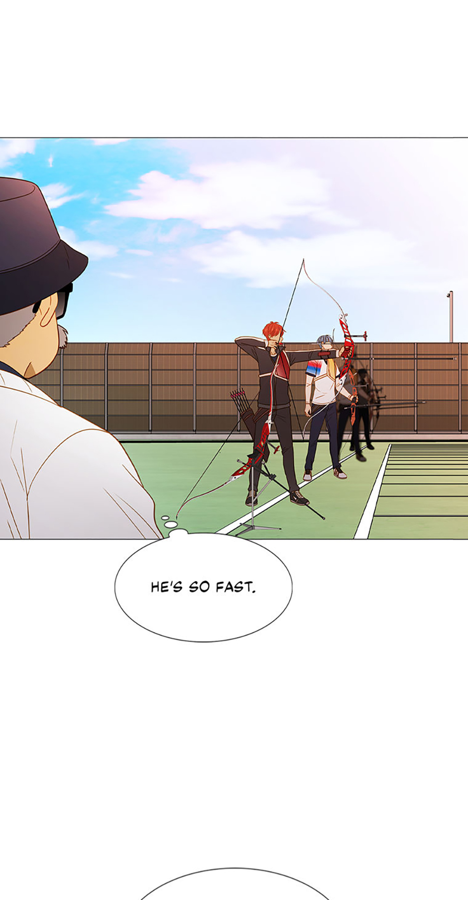 Perfect Gold Chapter 132 - Page 23