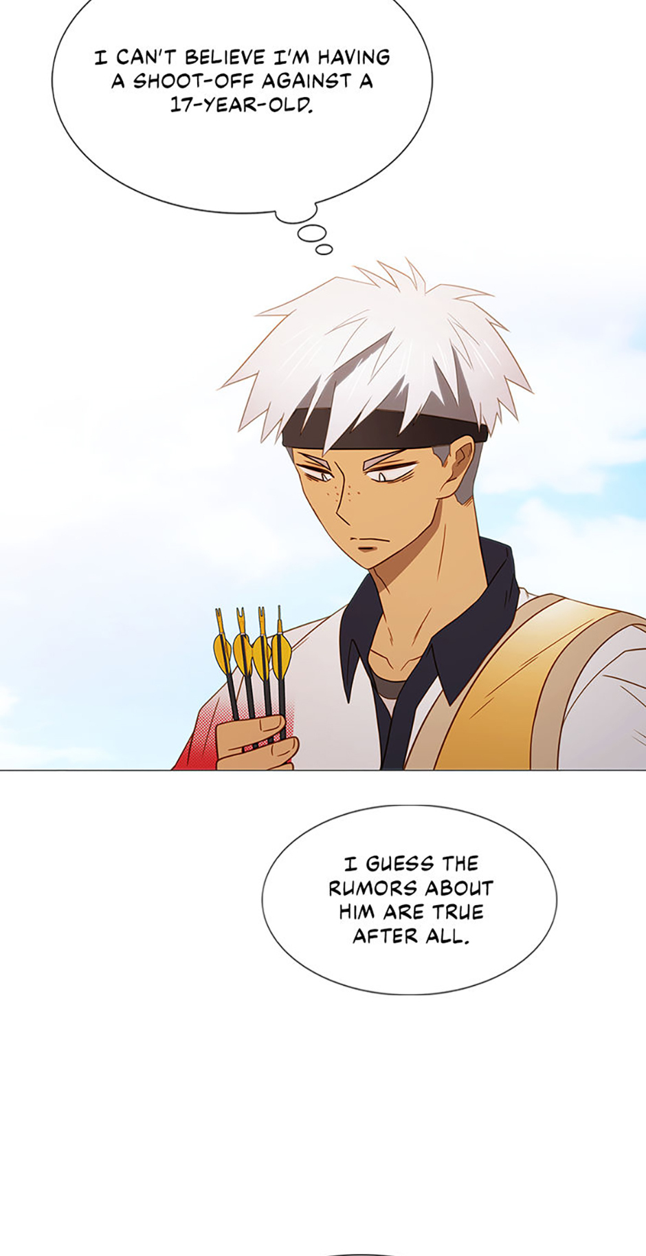 Perfect Gold Chapter 132 - Page 32