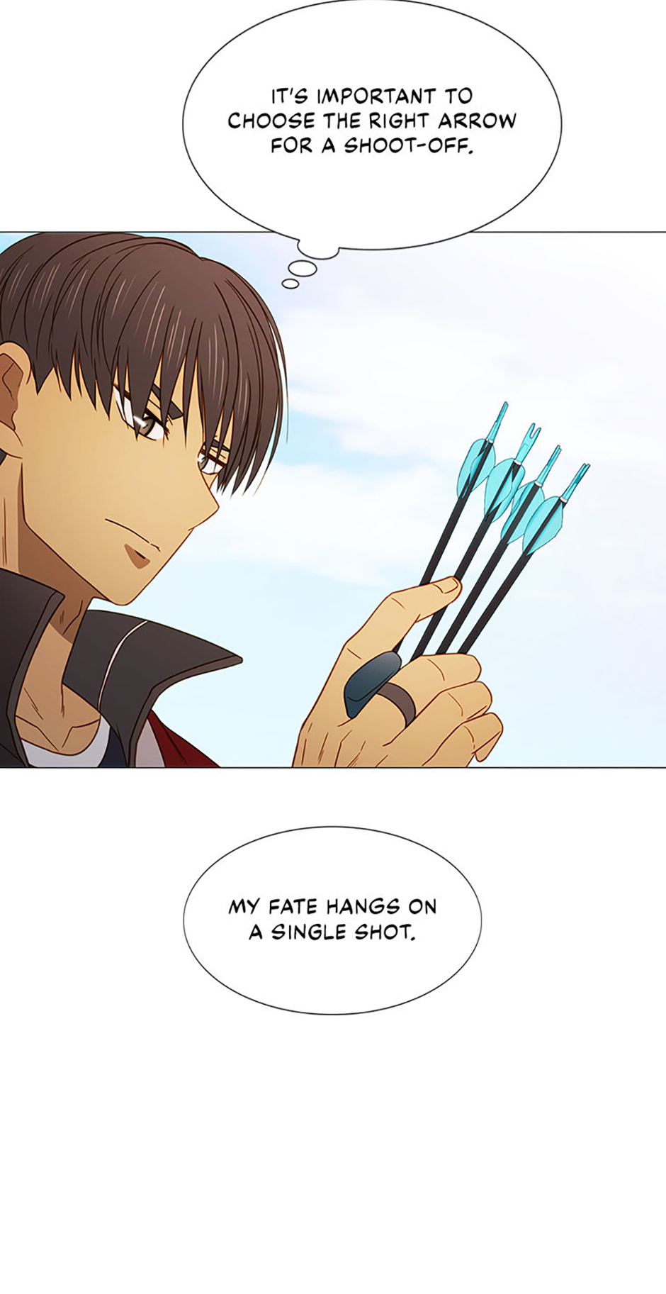 Perfect Gold Chapter 132 - Page 33