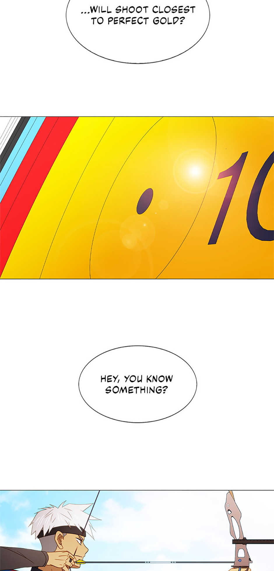 Perfect Gold Chapter 132 - Page 37