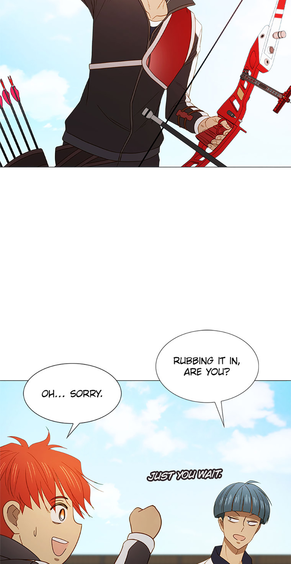 Perfect Gold Chapter 132 - Page 47