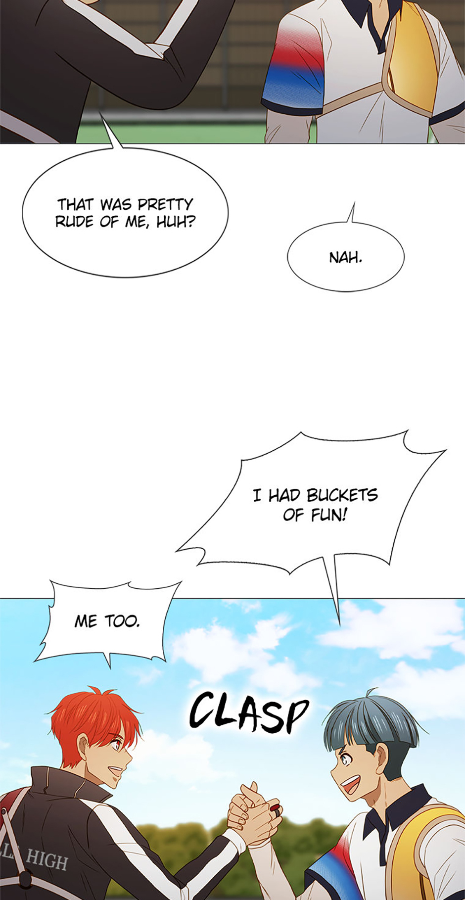 Perfect Gold Chapter 132 - Page 48