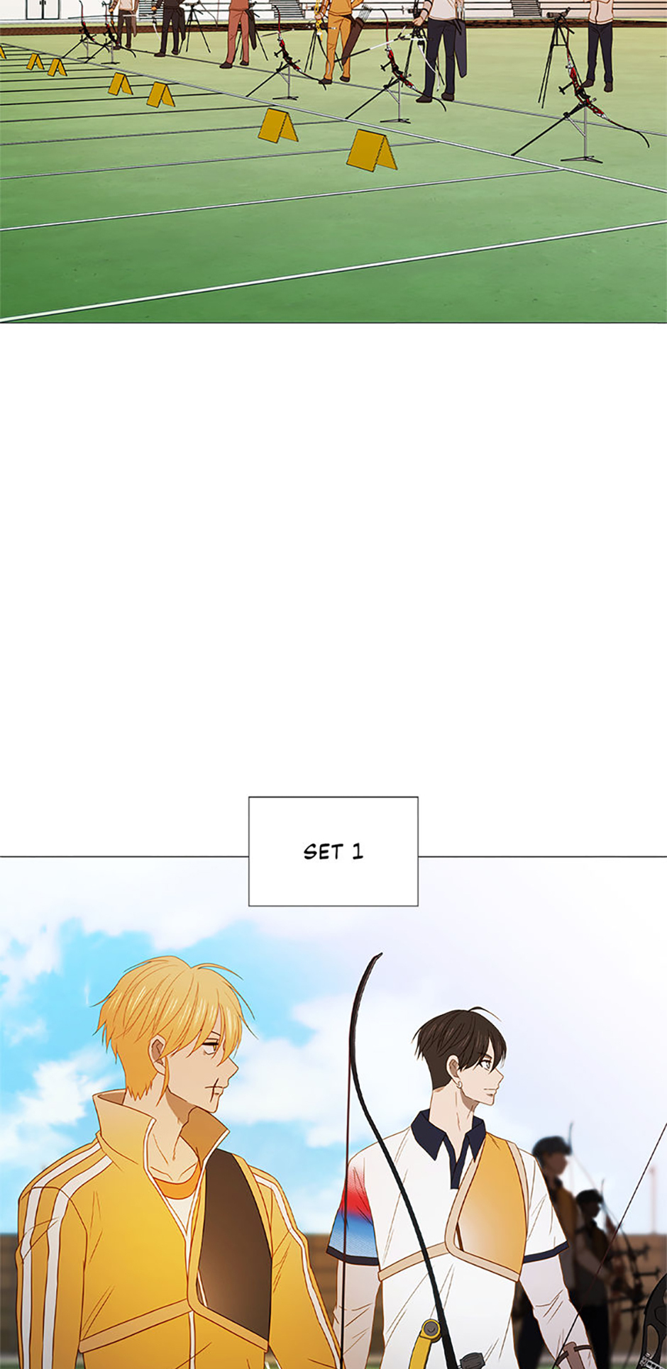 Perfect Gold Chapter 132 - Page 52