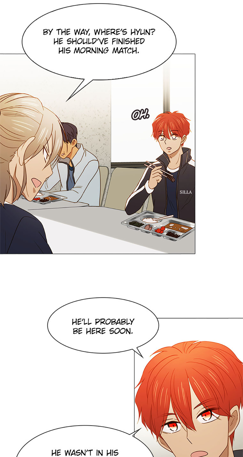 Perfect Gold Chapter 133 - Page 15