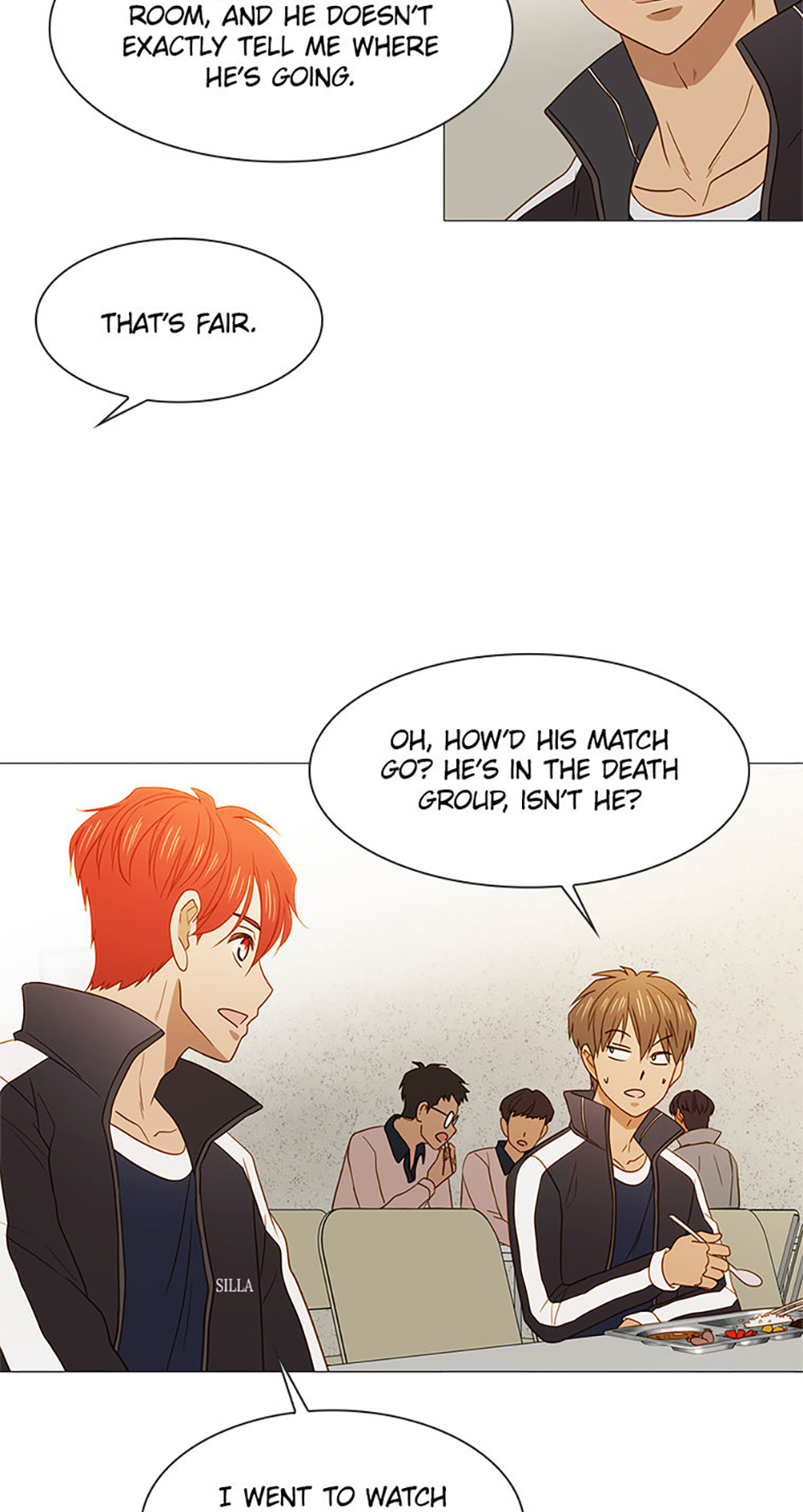 Perfect Gold Chapter 133 - Page 16