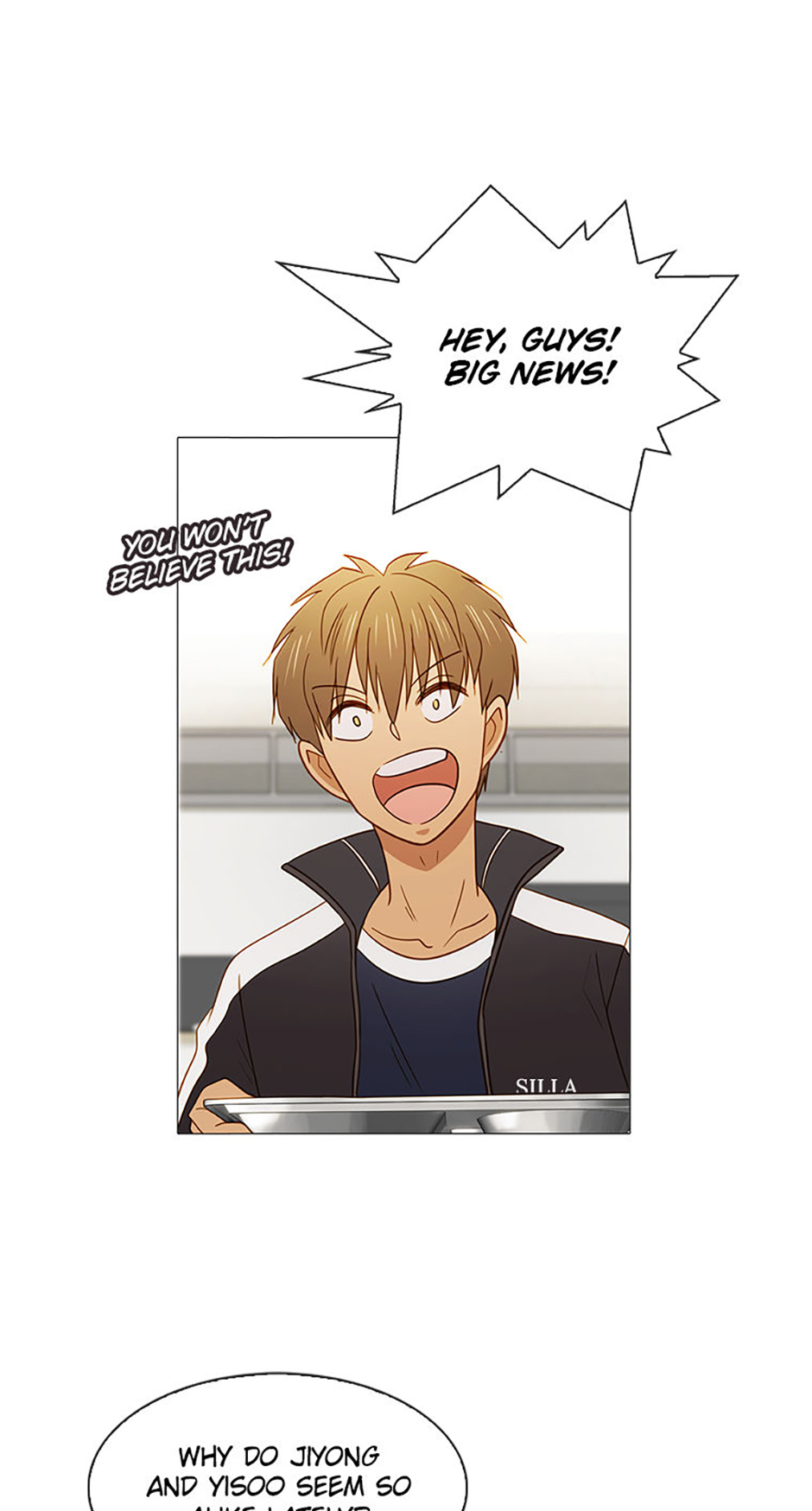 Perfect Gold Chapter 133 - Page 3
