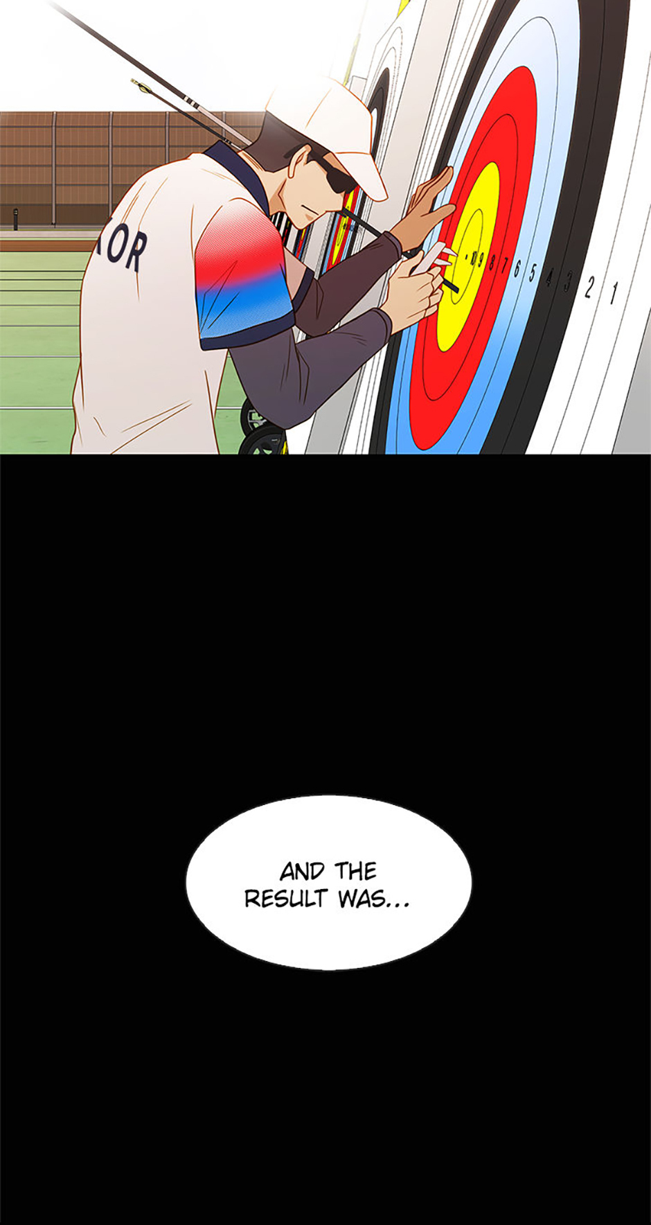 Perfect Gold Chapter 133 - Page 21