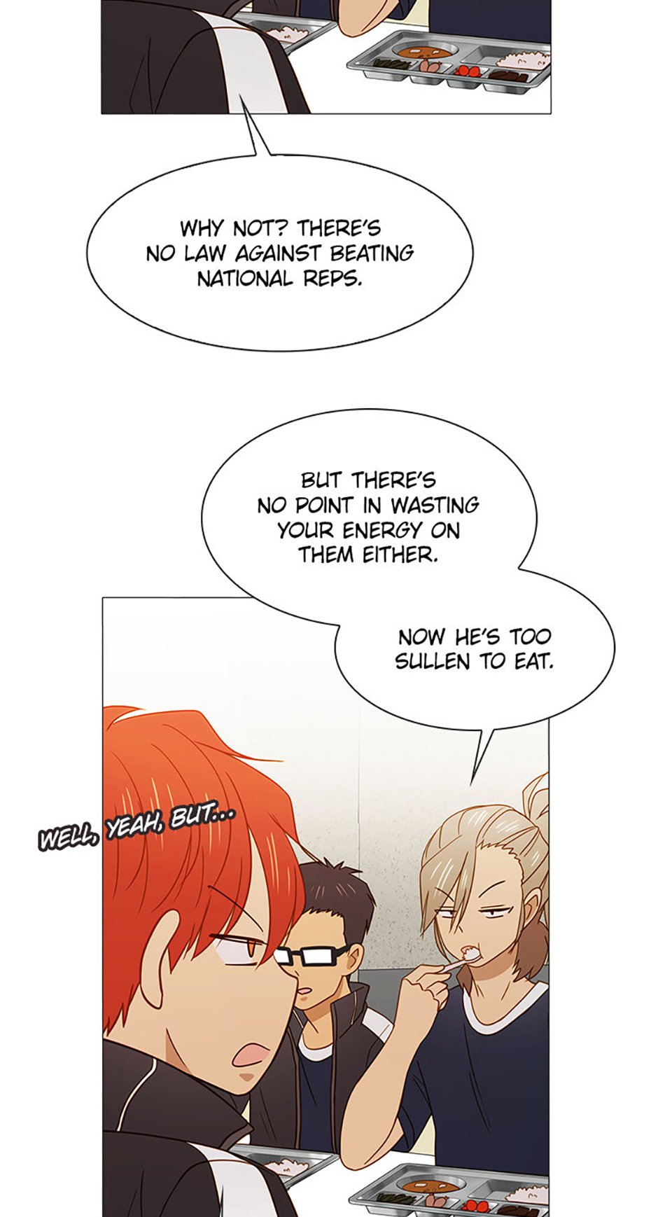 Perfect Gold Chapter 133 - Page 25