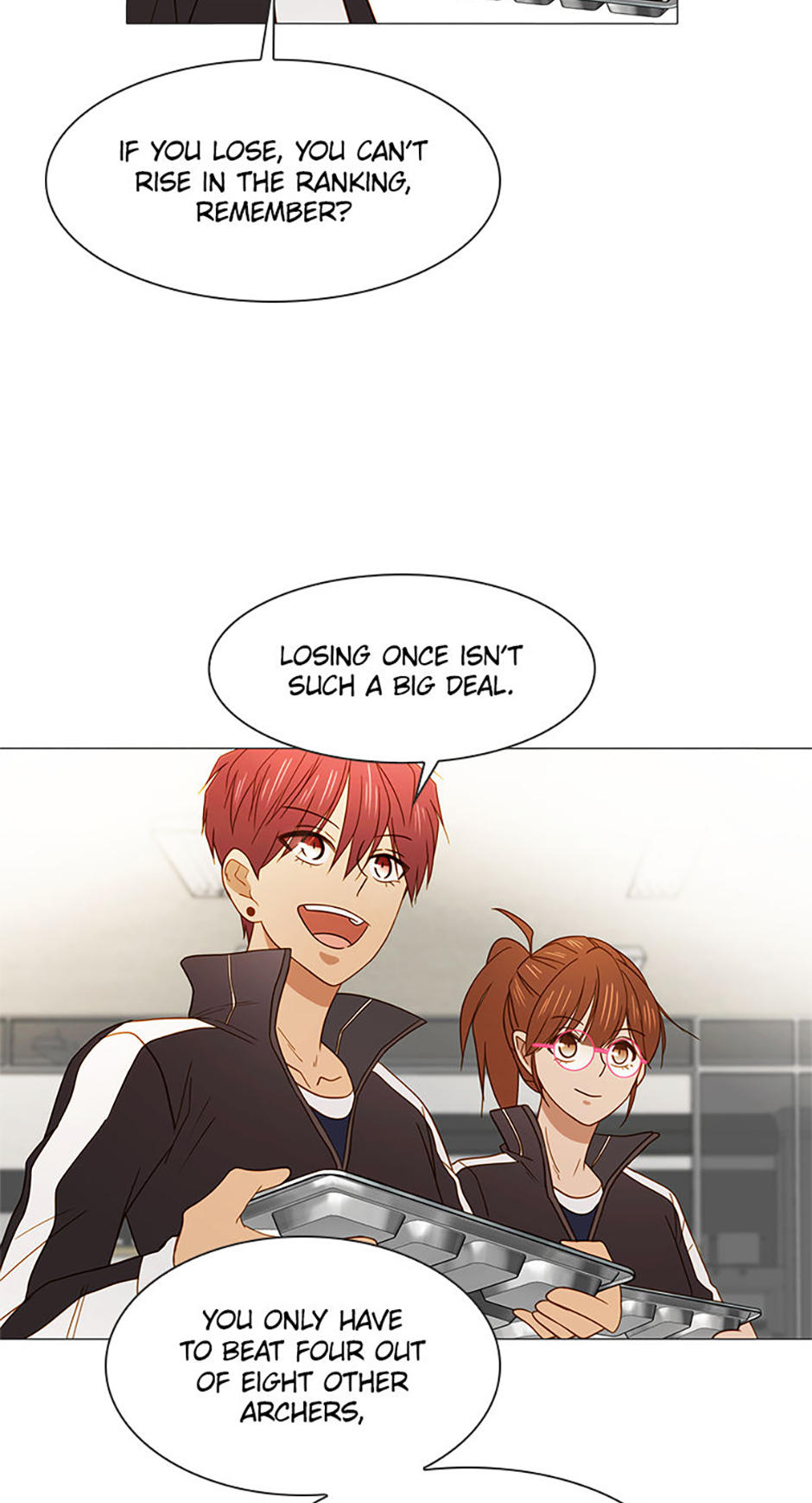 Perfect Gold Chapter 133 - Page 26