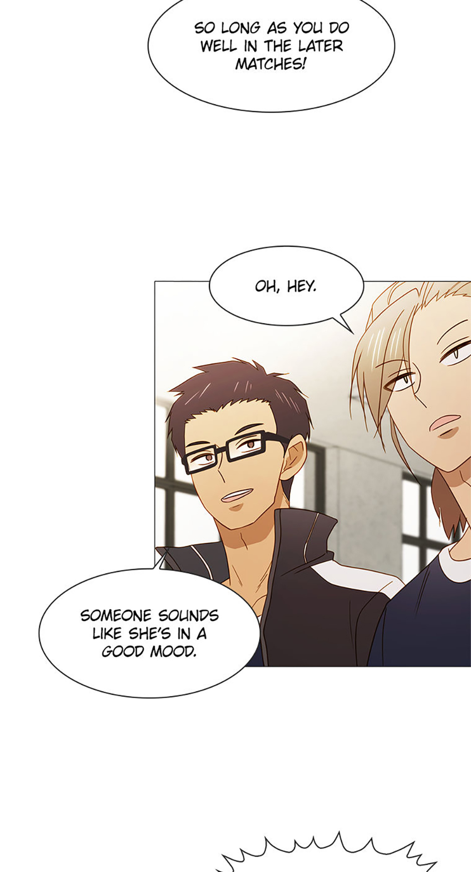 Perfect Gold Chapter 133 - Page 27