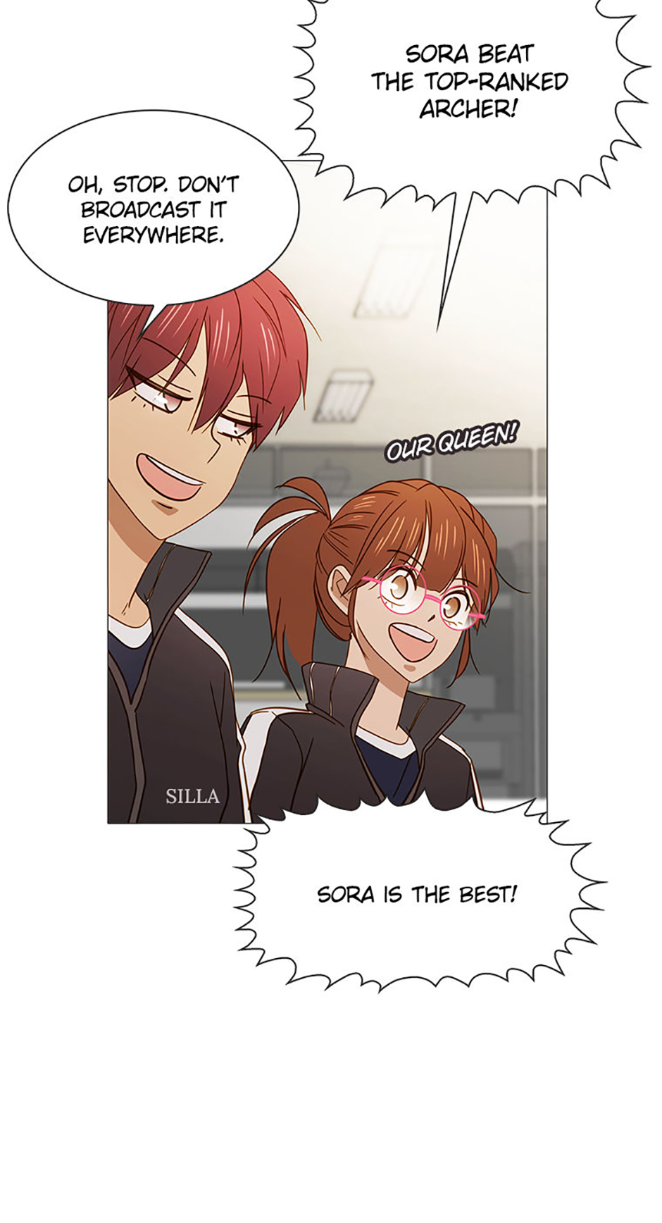 Perfect Gold Chapter 133 - Page 28