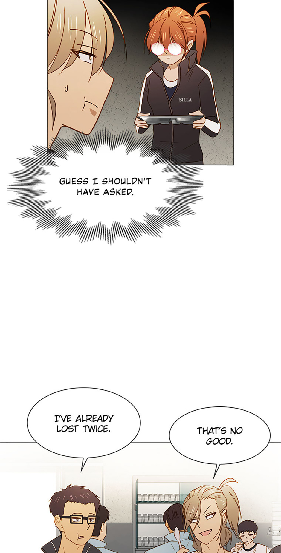 Perfect Gold Chapter 133 - Page 30