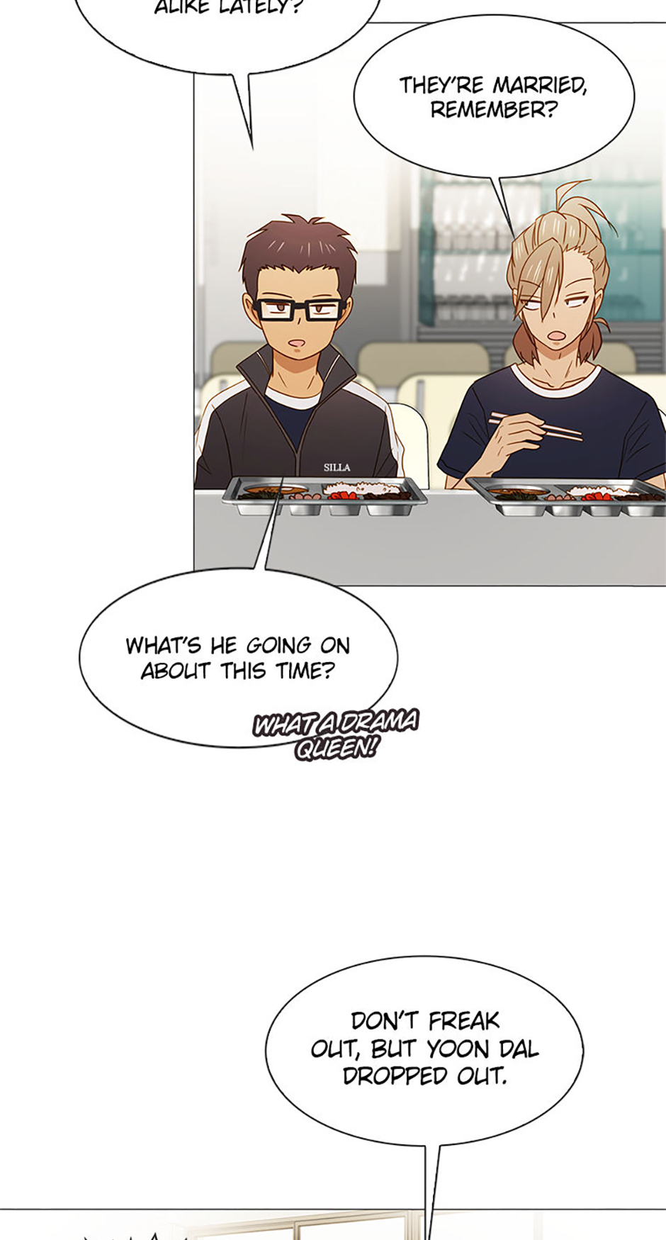 Perfect Gold Chapter 133 - Page 4