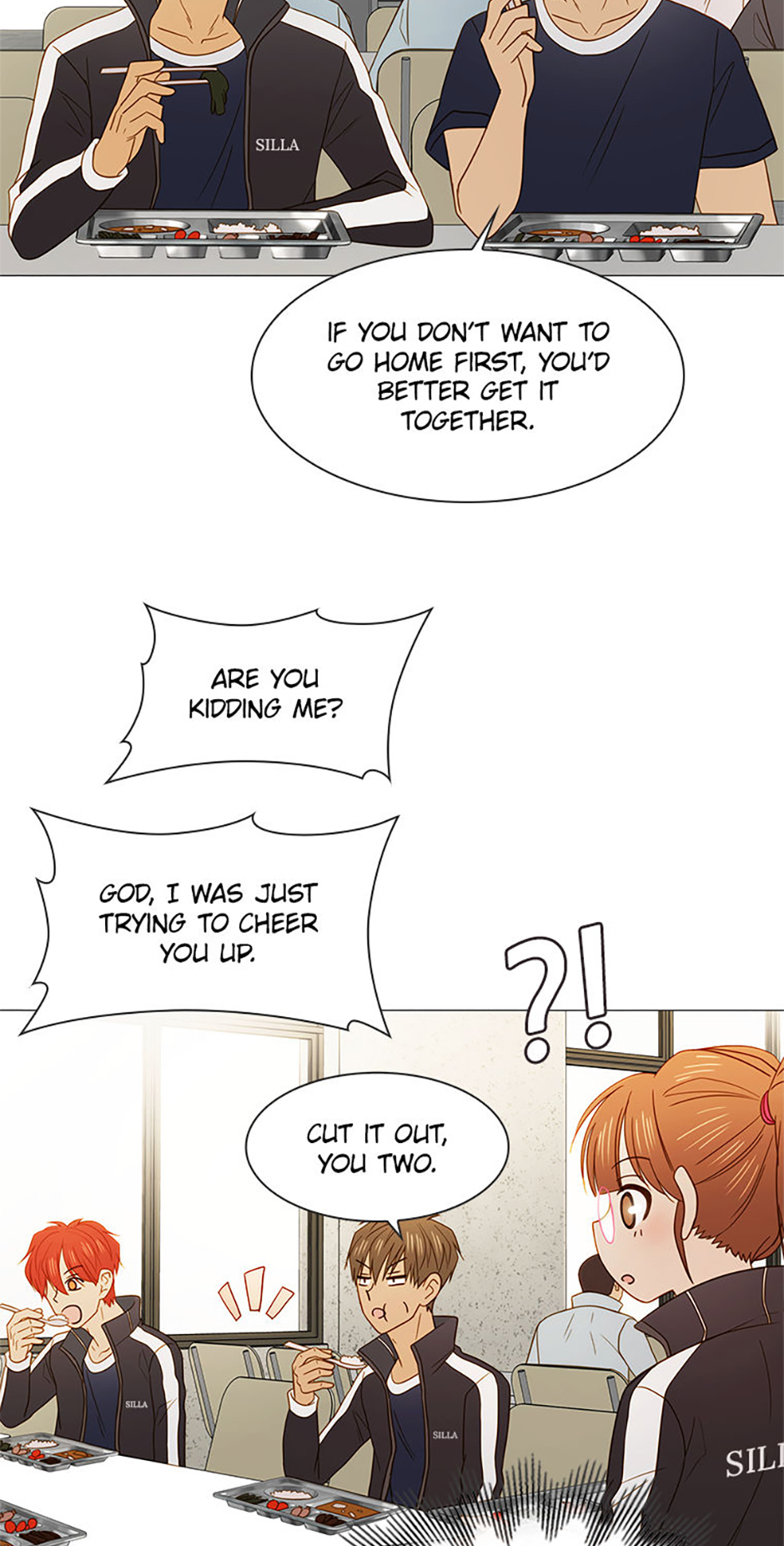 Perfect Gold Chapter 133 - Page 31