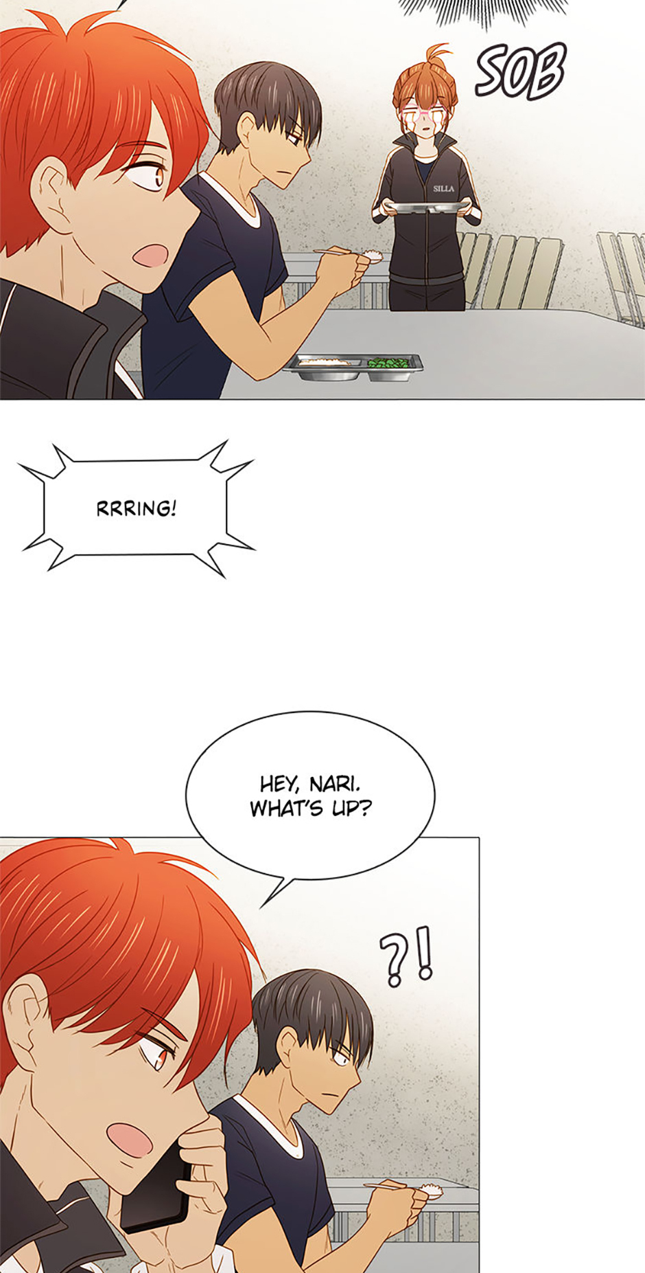 Perfect Gold Chapter 133 - Page 34