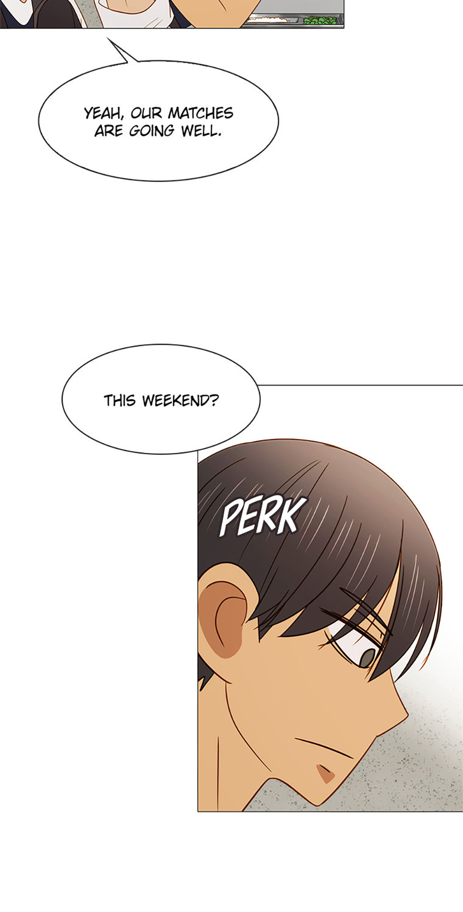 Perfect Gold Chapter 133 - Page 35