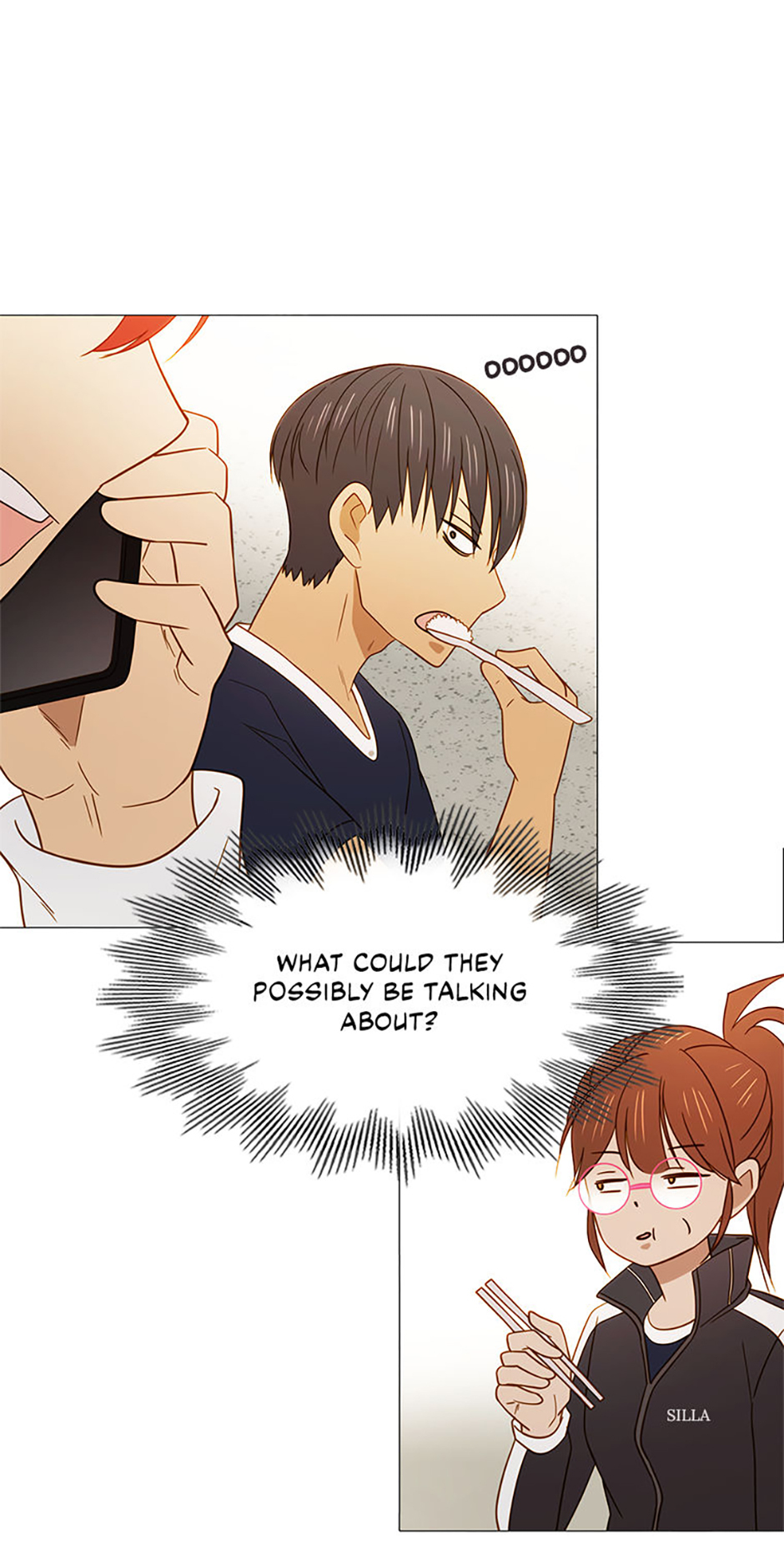 Perfect Gold Chapter 133 - Page 36