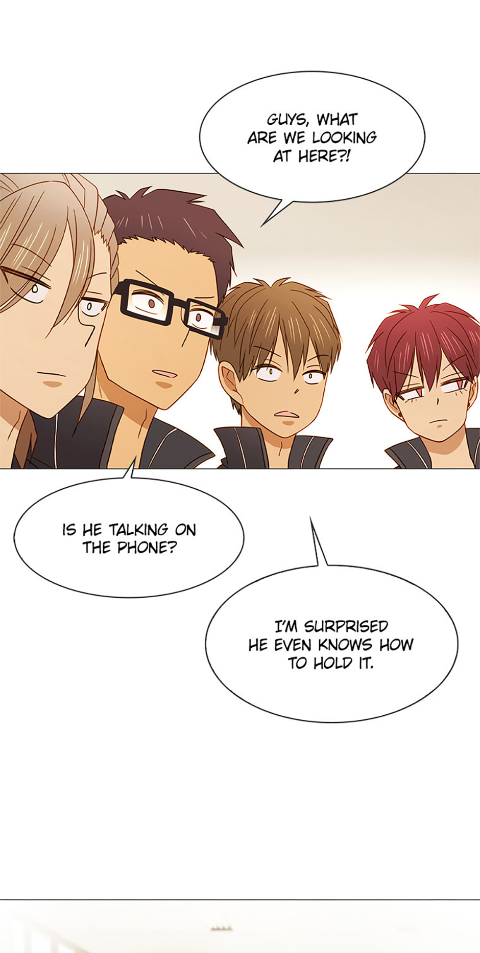 Perfect Gold Chapter 133 - Page 39