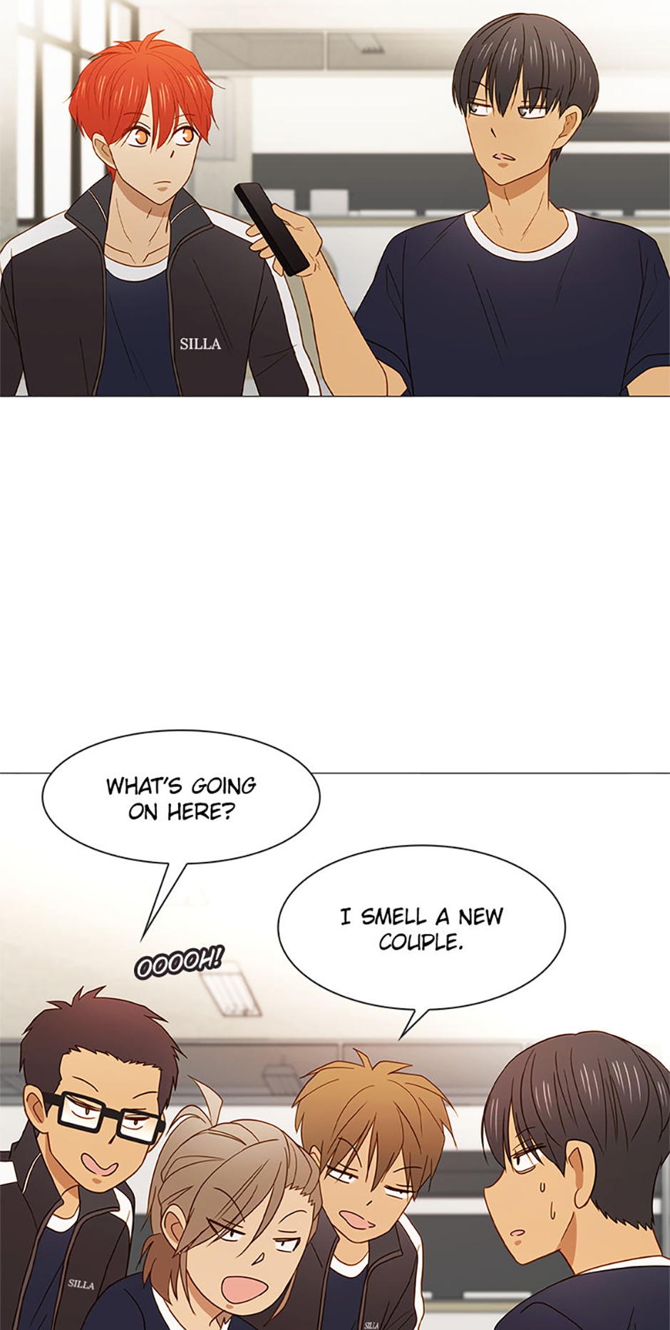 Perfect Gold Chapter 133 - Page 40