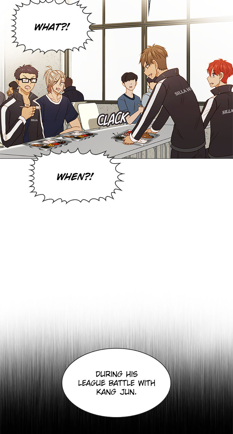 Perfect Gold Chapter 133 - Page 5