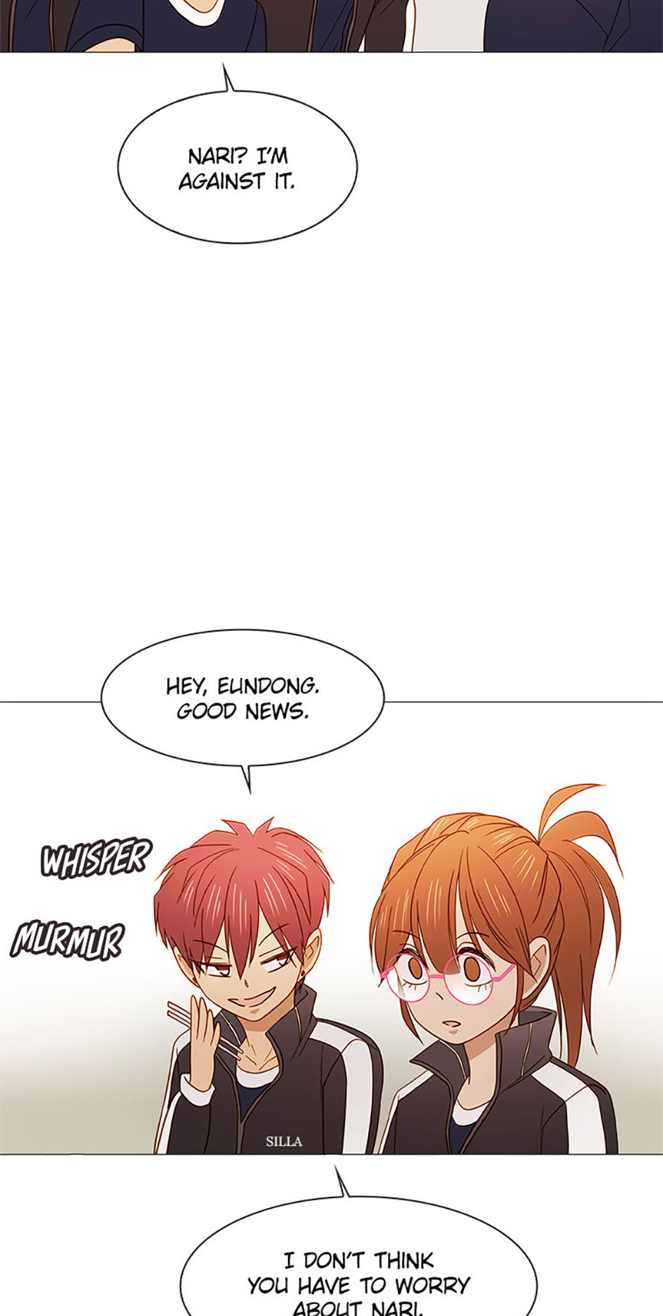 Perfect Gold Chapter 133 - Page 41