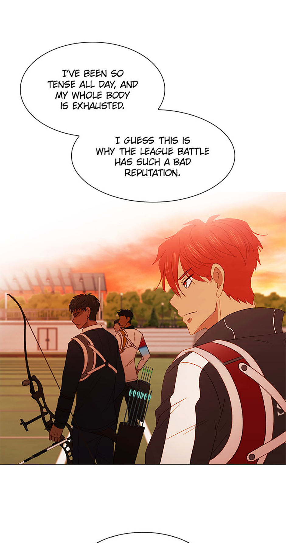 Perfect Gold Chapter 133 - Page 50