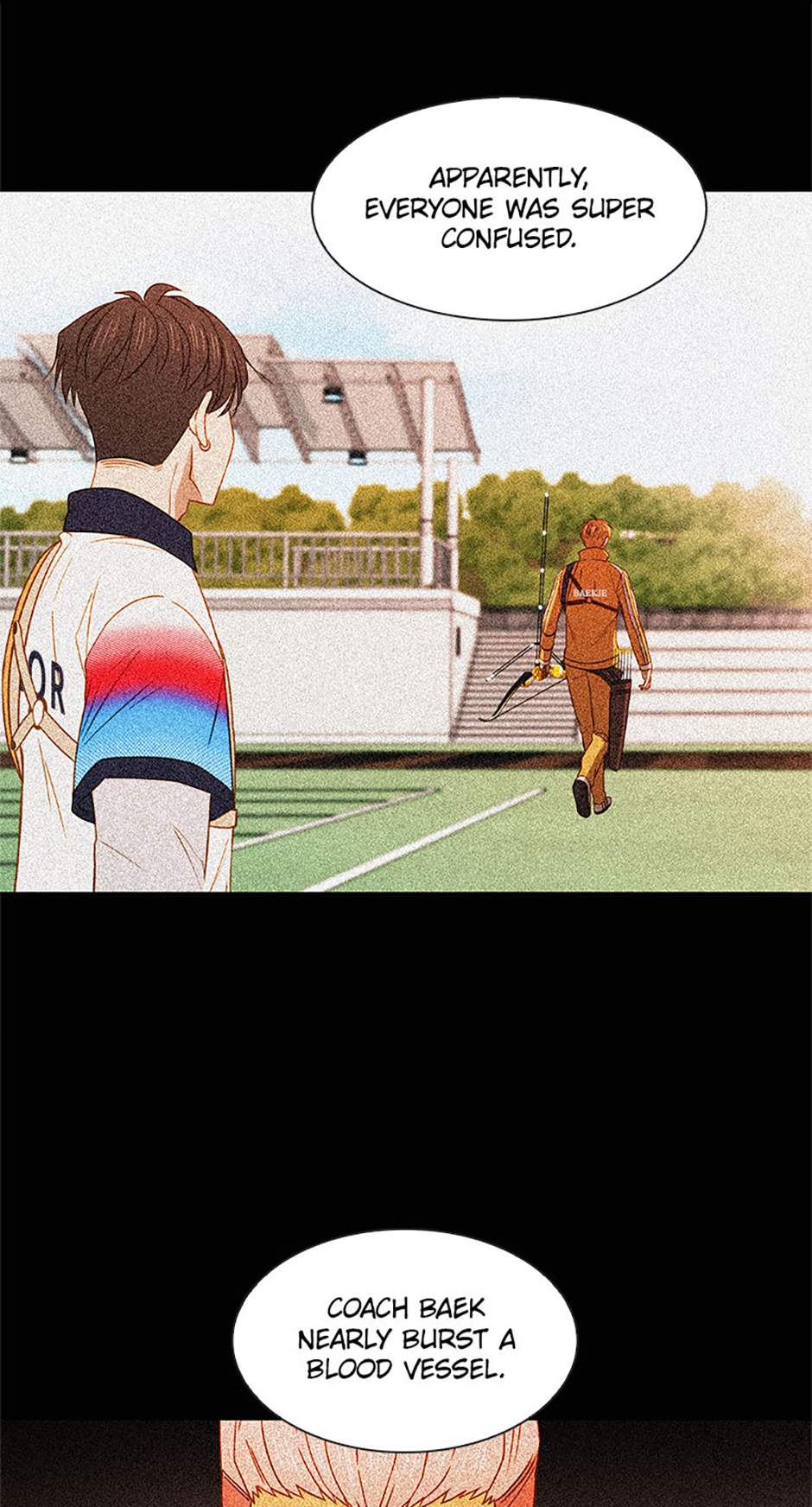 Perfect Gold Chapter 133 - Page 8