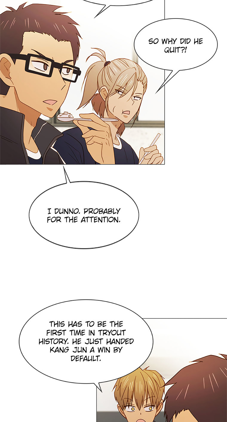 Perfect Gold Chapter 133 - Page 10