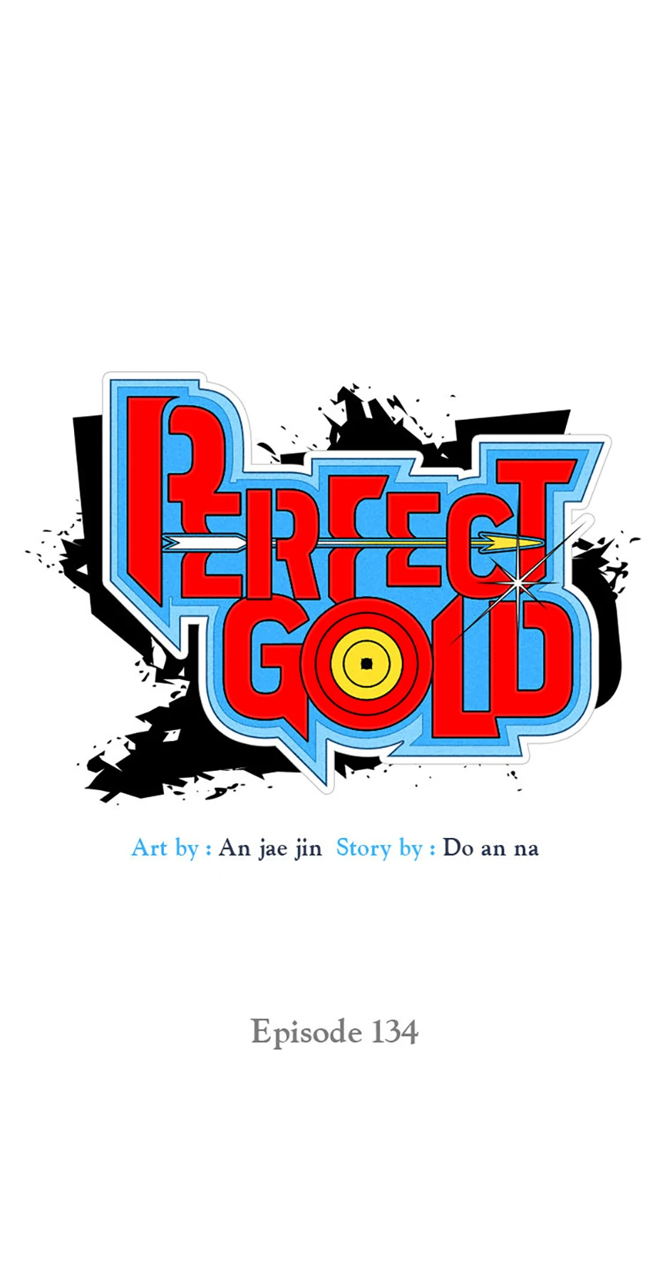 Perfect Gold Chapter 134 - Page 1