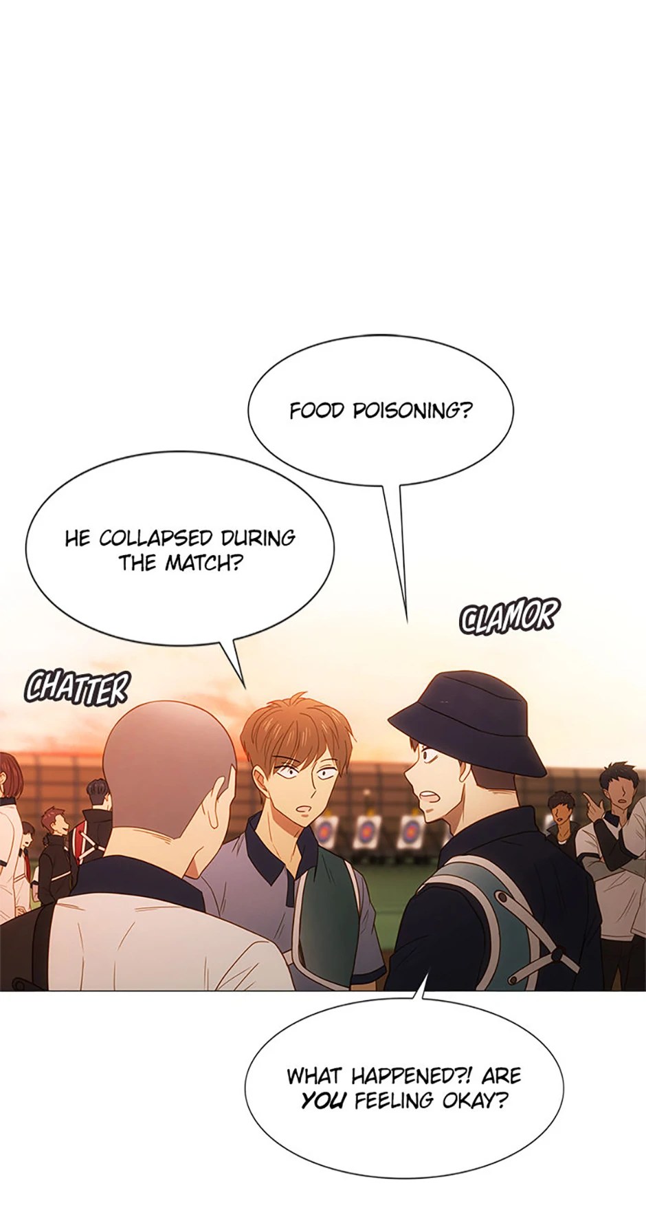Perfect Gold Chapter 134 - Page 2
