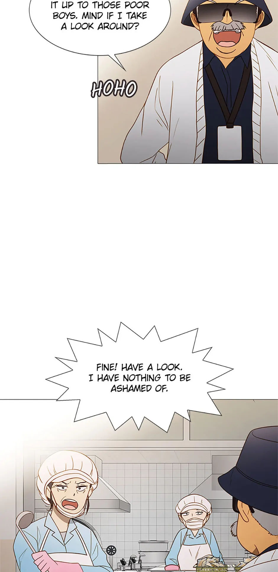 Perfect Gold Chapter 134 - Page 11