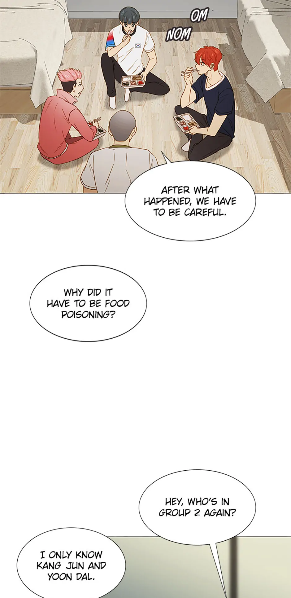 Perfect Gold Chapter 134 - Page 13