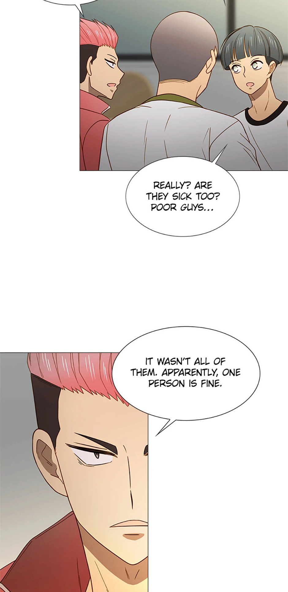 Perfect Gold Chapter 134 - Page 14