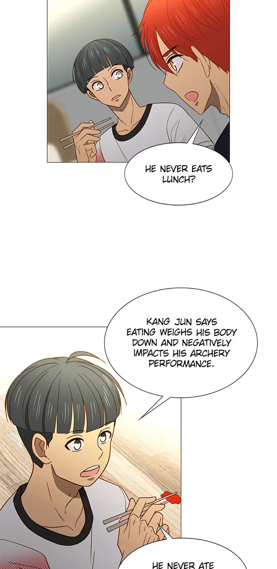Perfect Gold Chapter 134 - Page 16