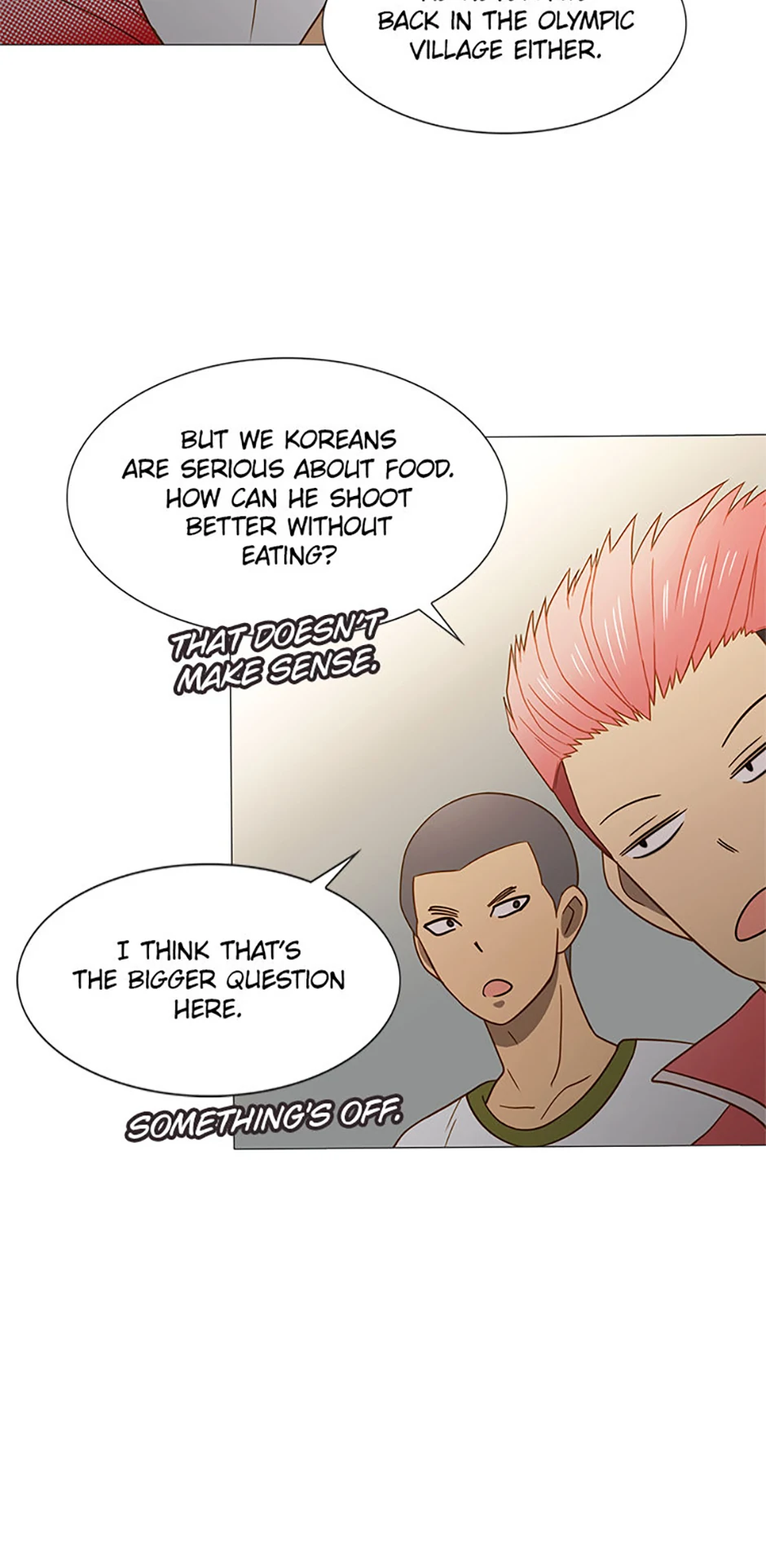 Perfect Gold Chapter 134 - Page 17