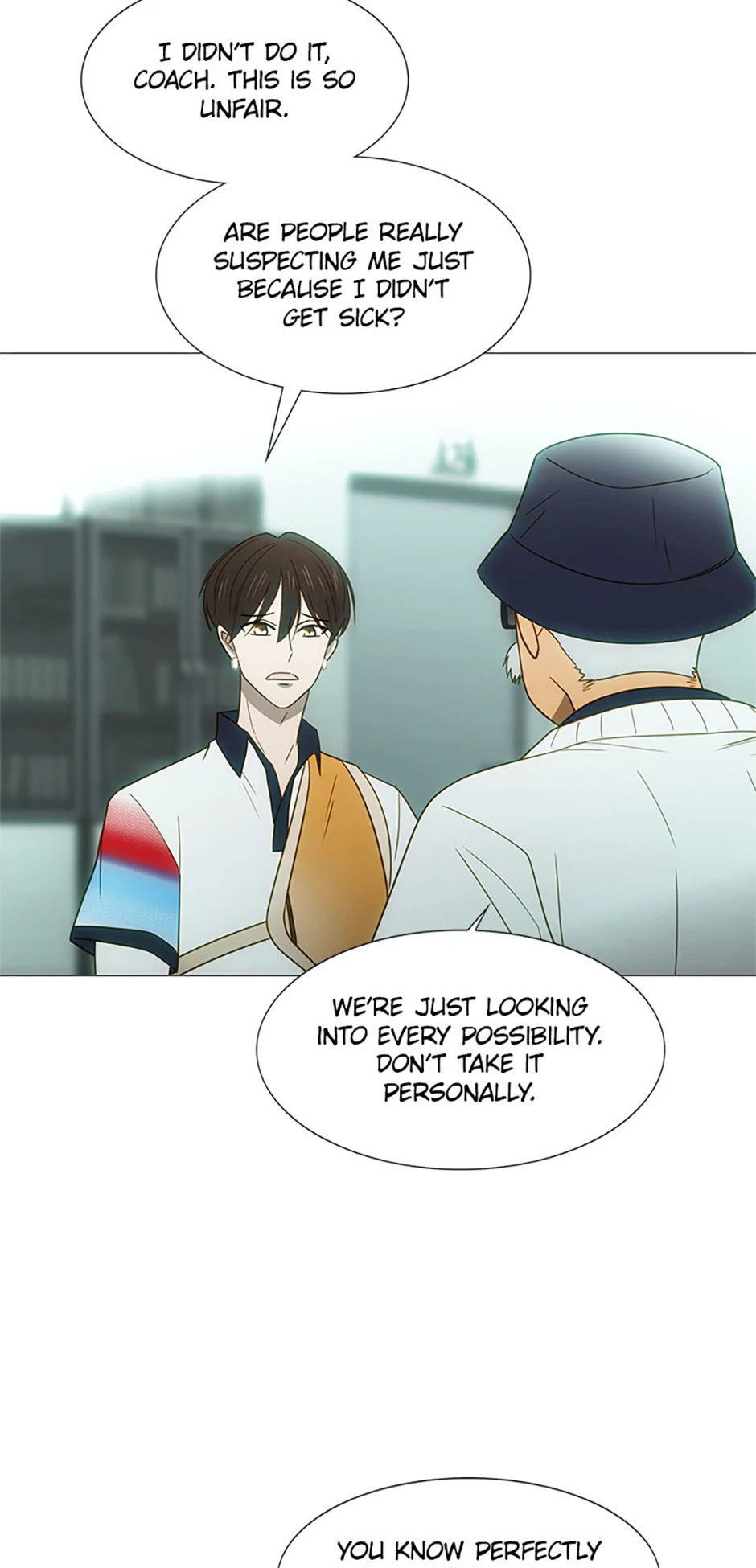 Perfect Gold Chapter 134 - Page 19