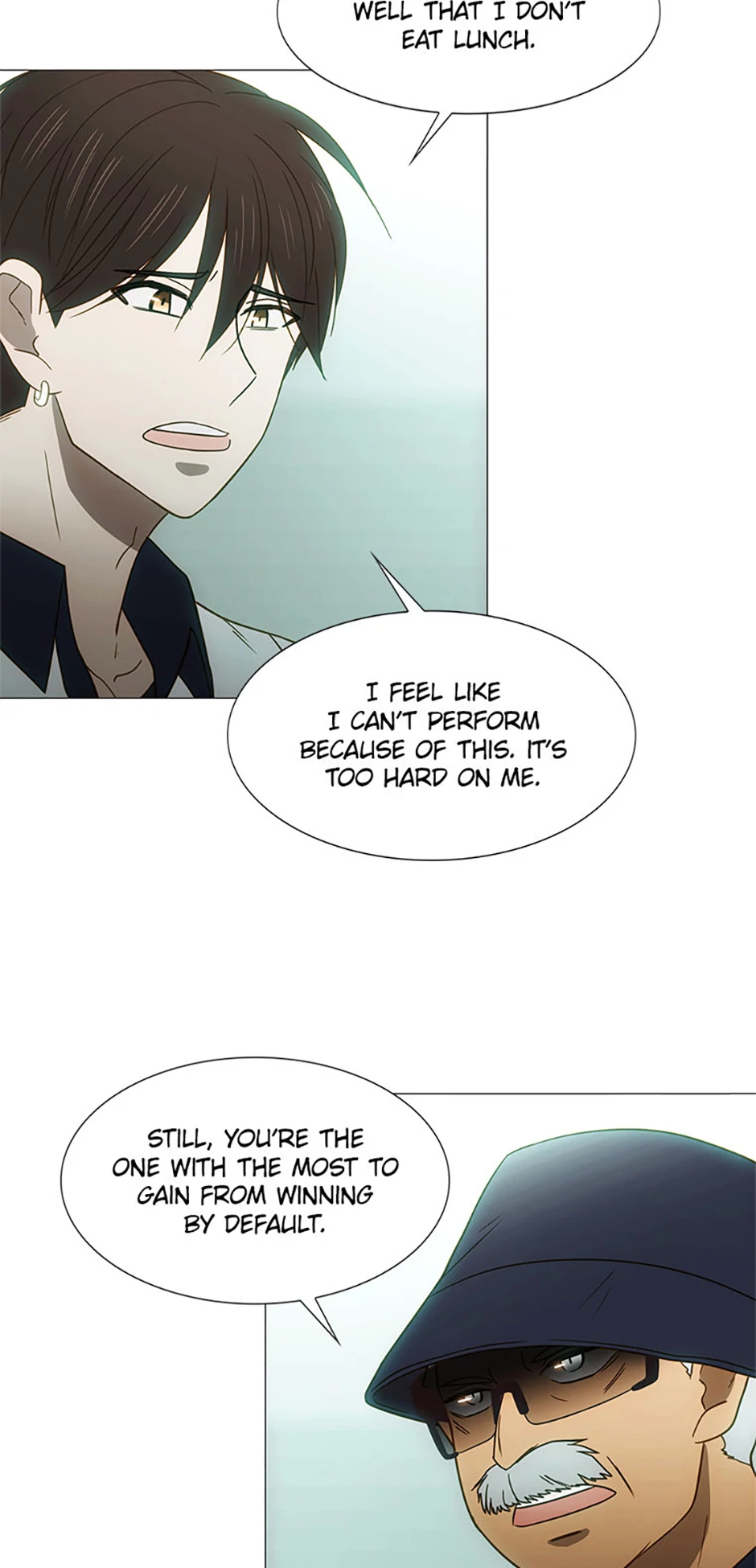 Perfect Gold Chapter 134 - Page 20