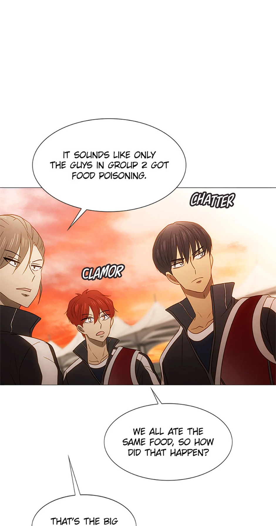 Perfect Gold Chapter 134 - Page 3